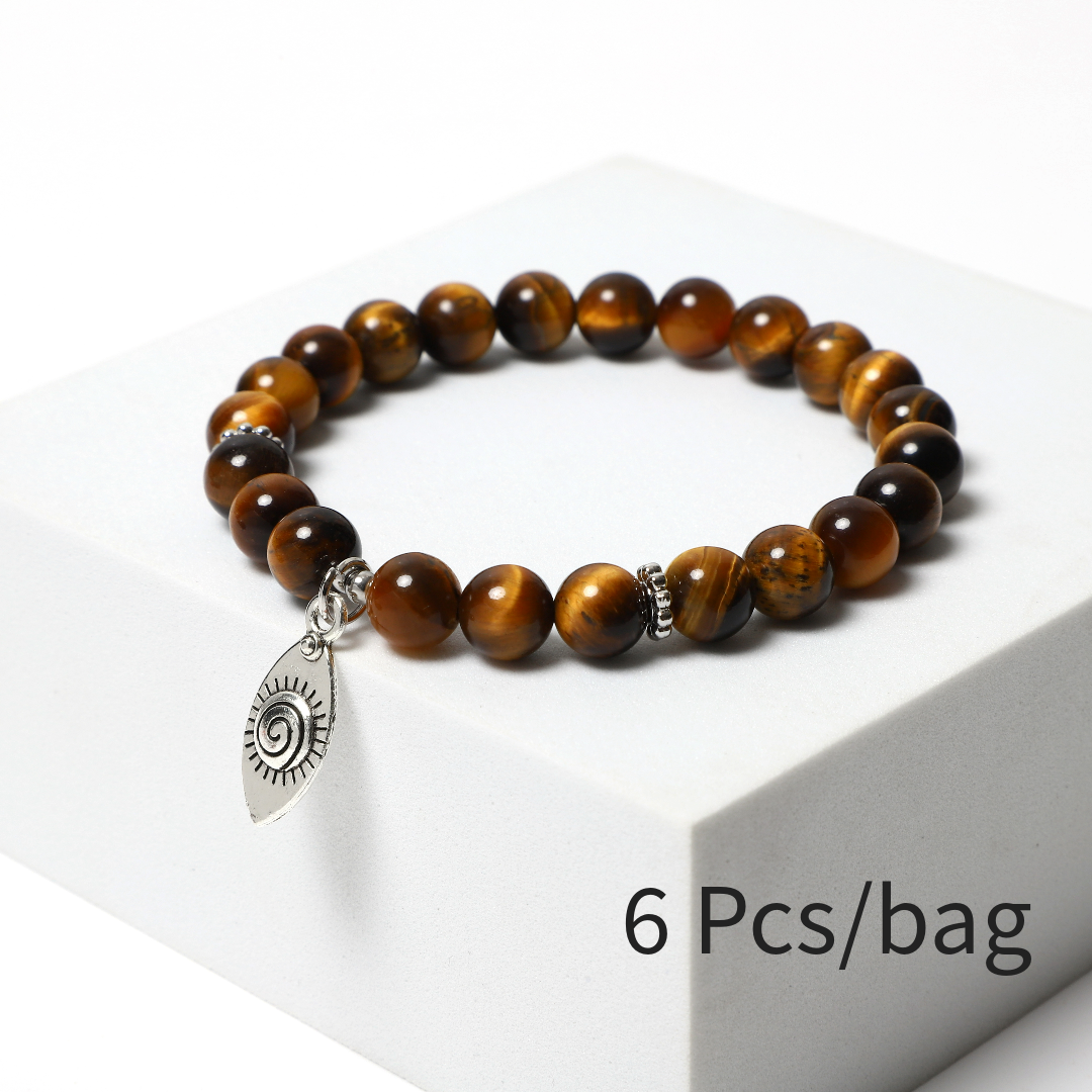 Infinite Sun Bracelet | Wholesale Women's and Men's Bracelets for Eternal Style