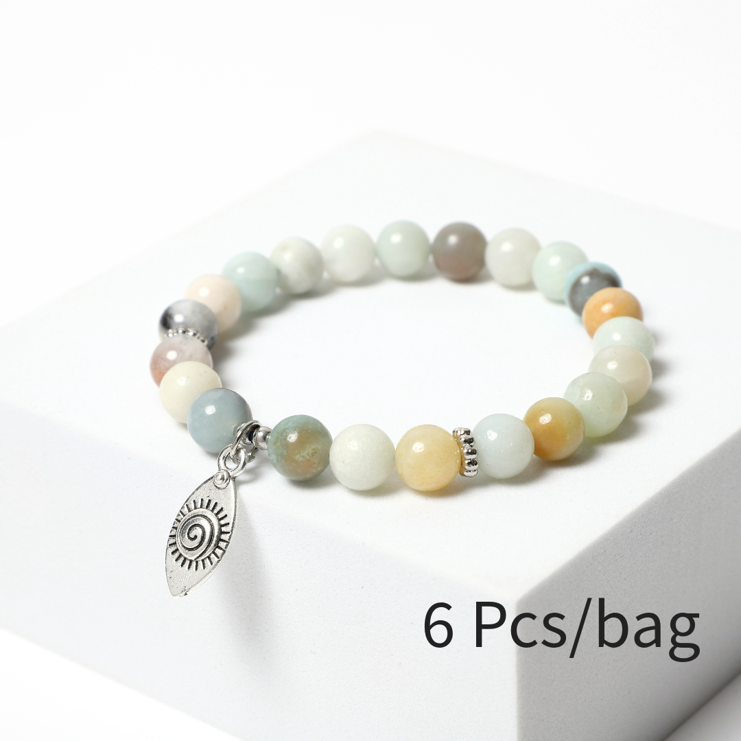 Infinite Sun Bracelet | Wholesale Women's and Men's Bracelets for Eternal Style