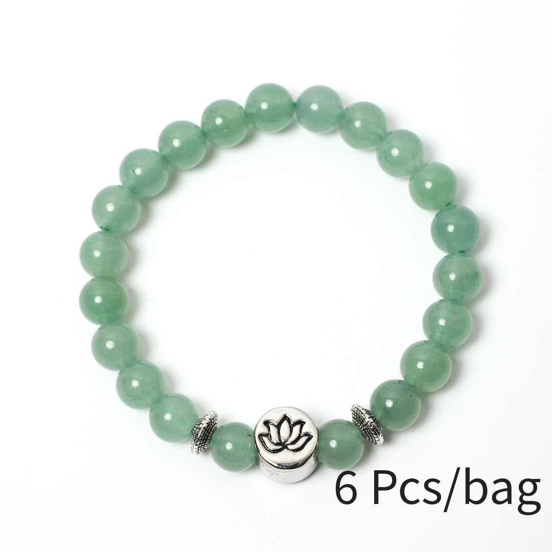 lotus Bracelet | Wholesale Women's and Men's Bracelets for Harmony and Style