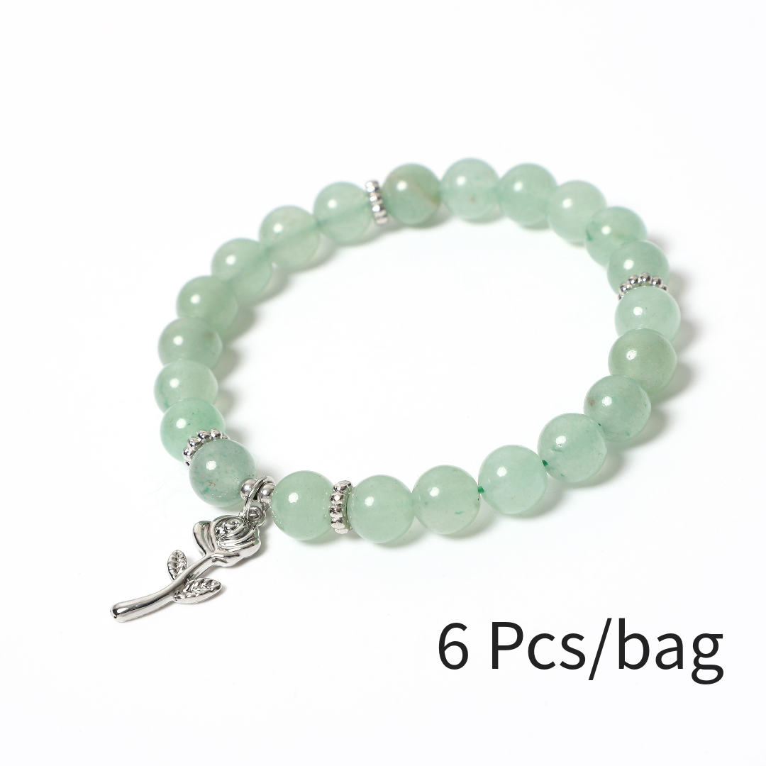 Rose Bracelet | Wholesale Women's and Men's Bracelets for Timeless Elegance