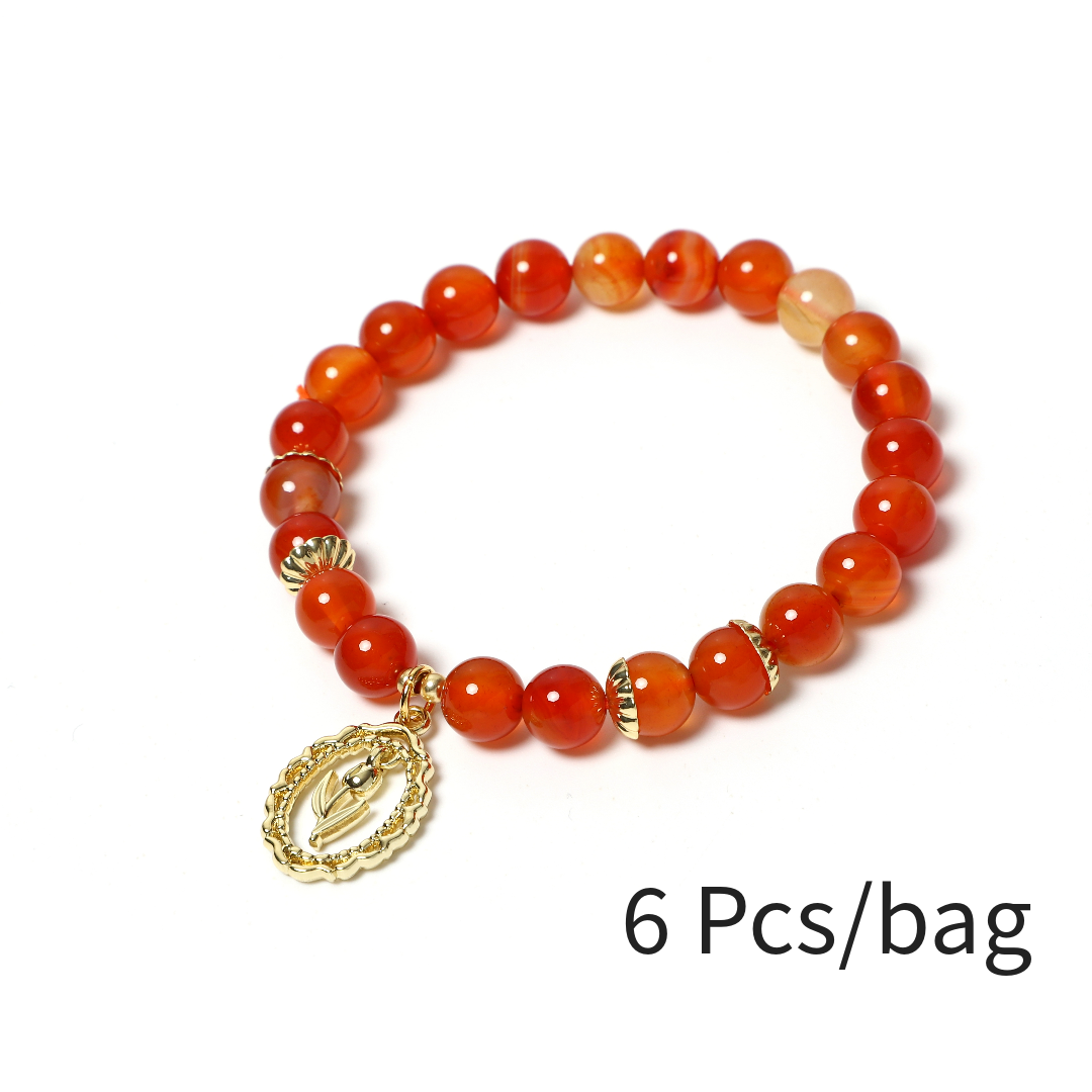 Little Rose Bracelet | Wholesale Women's and Men's Bracelets for Delicate Elegance