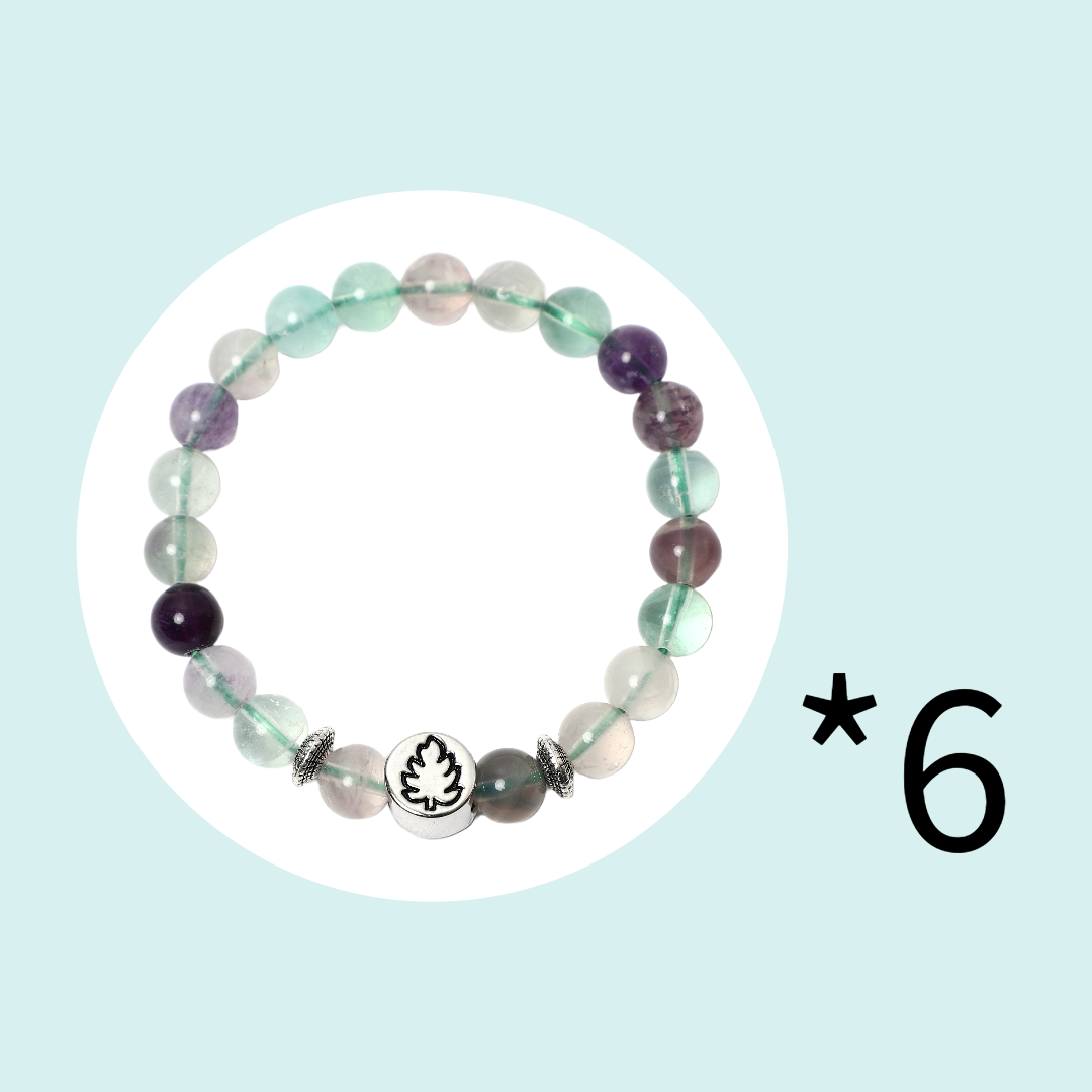 Peace Leaf Bracelet | Wholesale Women's and Men's Bracelets for Harmony and Style