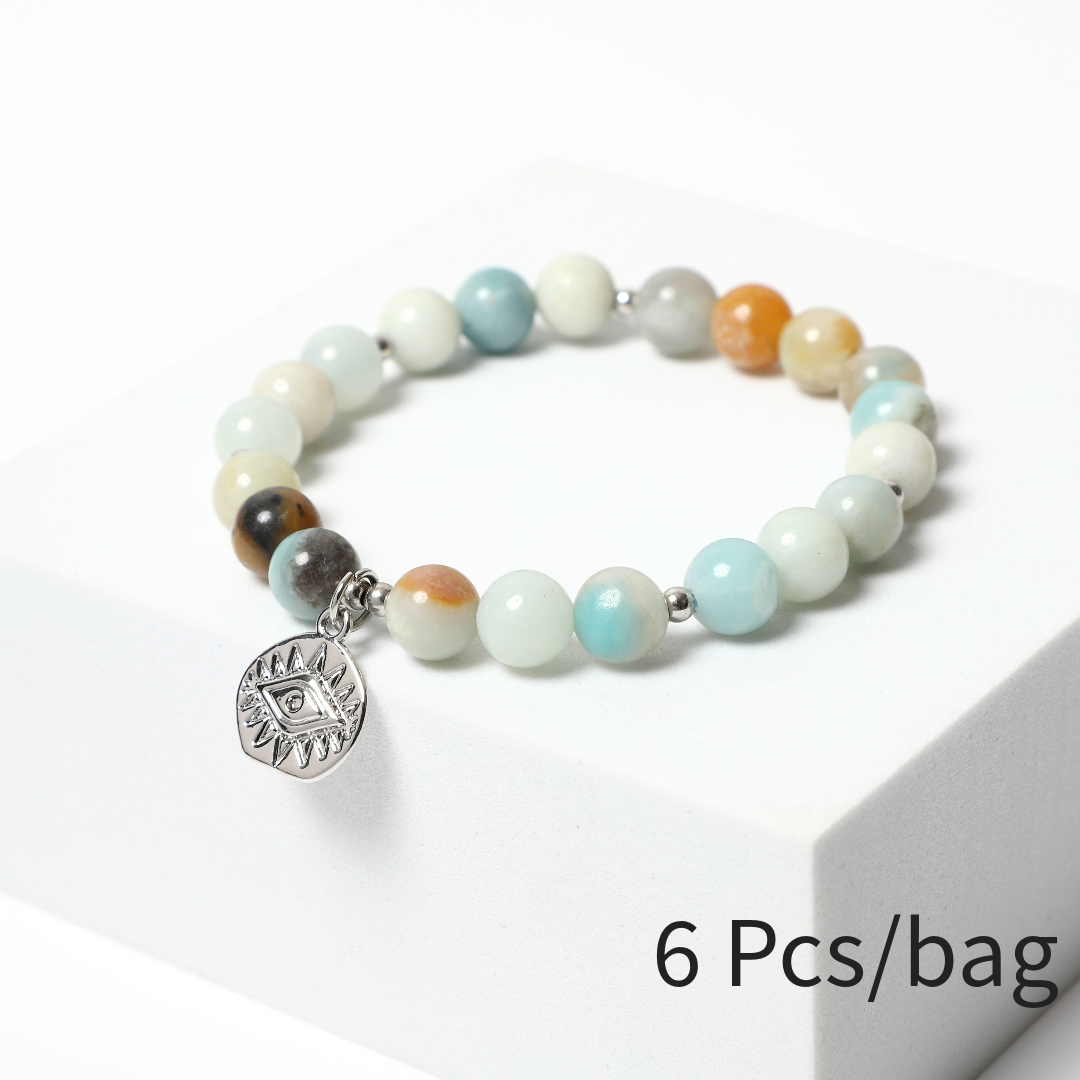 Eye Bracelet | Wholesale Women's and Men's Bracelets for Protection and Style