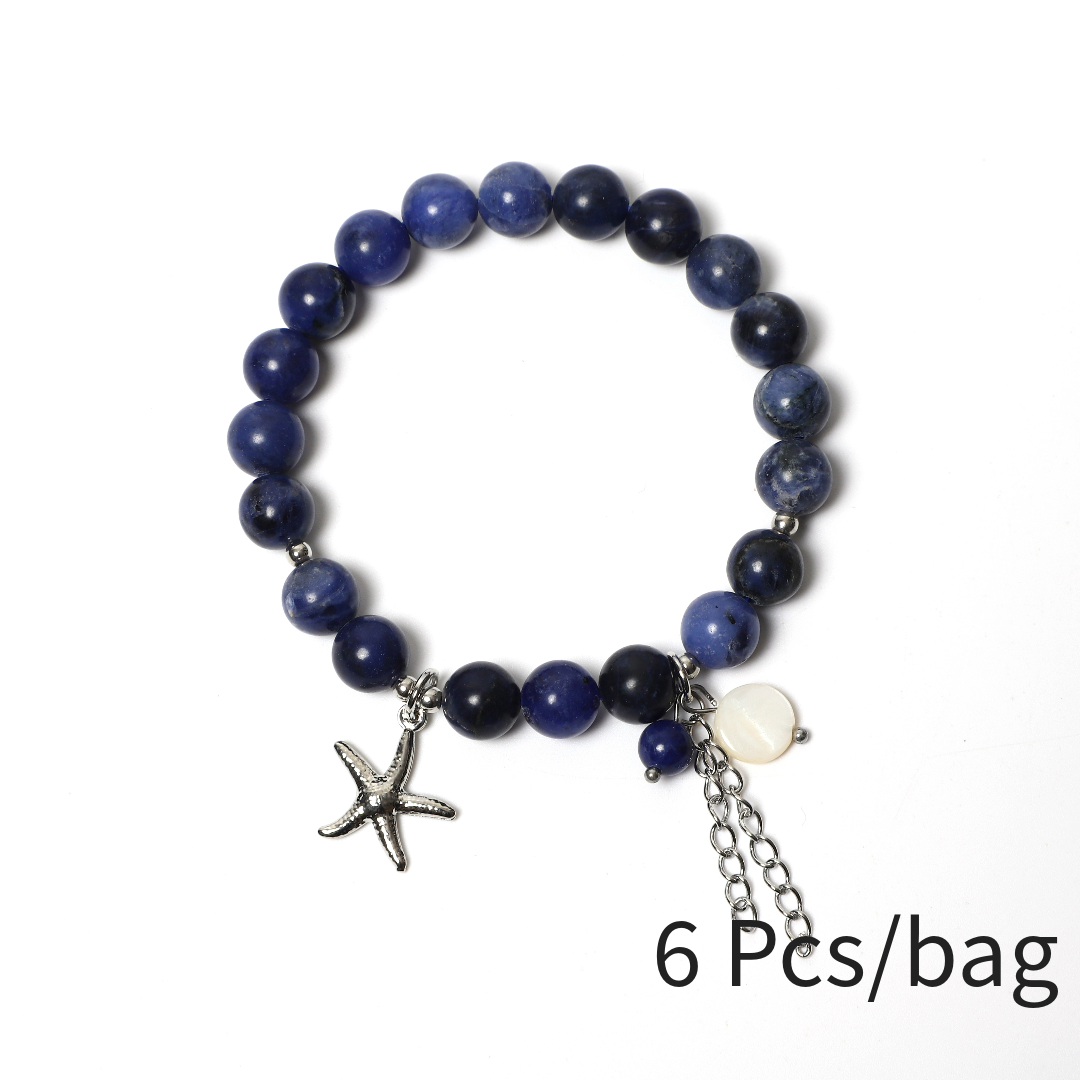 Starfish Bracelet | Wholesale Women's Bracelets for a Beachy Charm