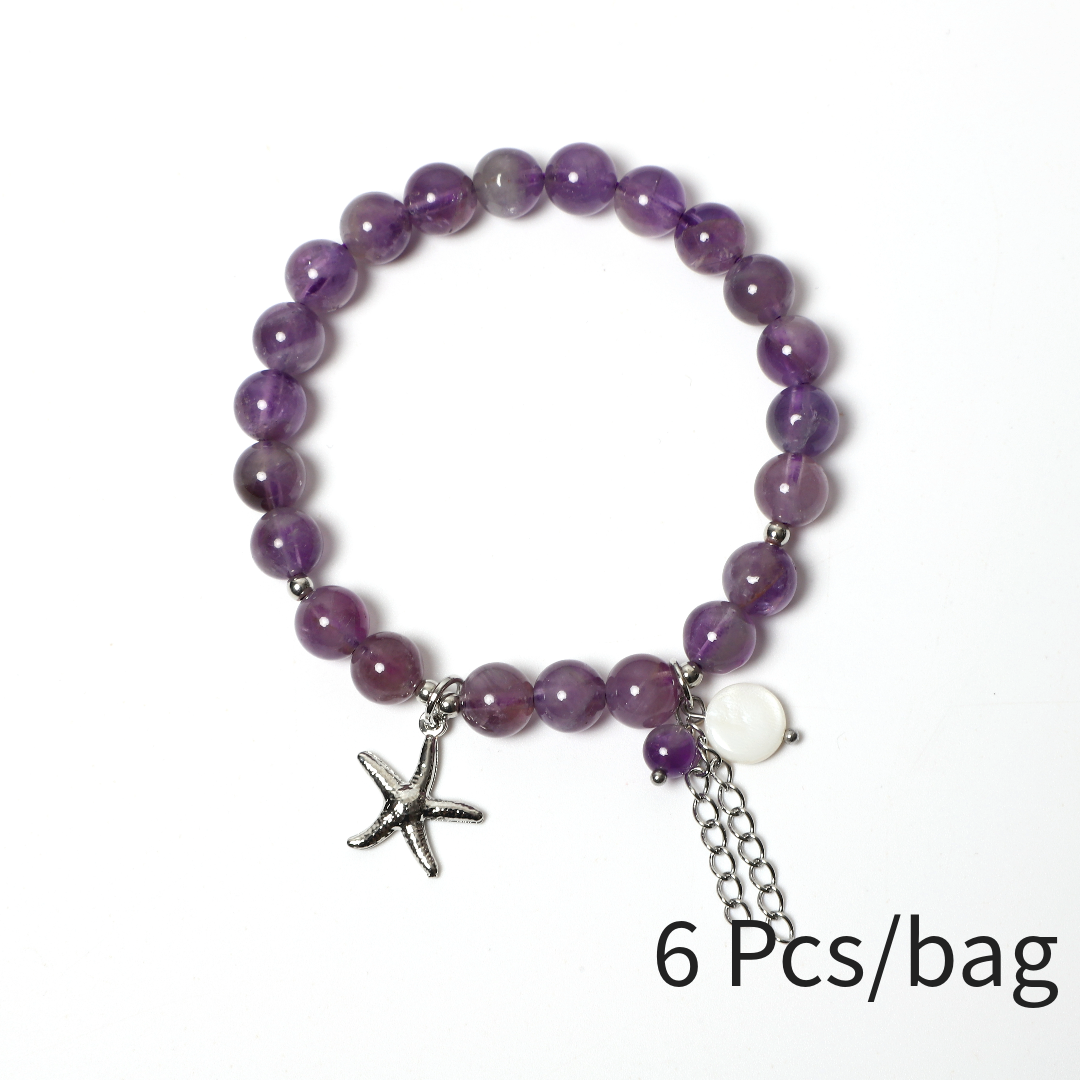 Starfish Bracelet | Wholesale Women's Bracelets for a Beachy Charm
