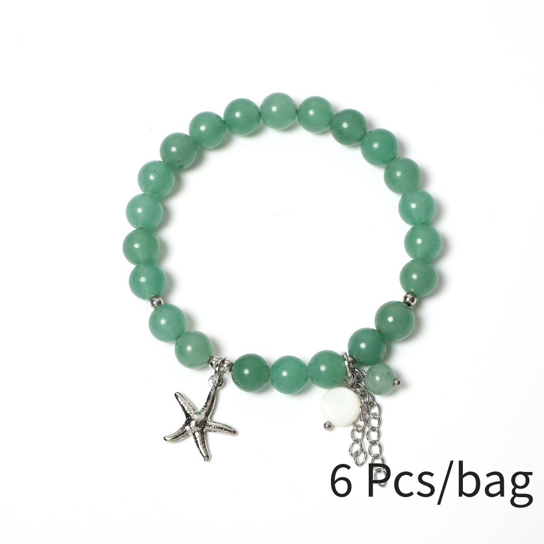 Starfish Bracelet | Wholesale Women's Bracelets for a Beachy Charm