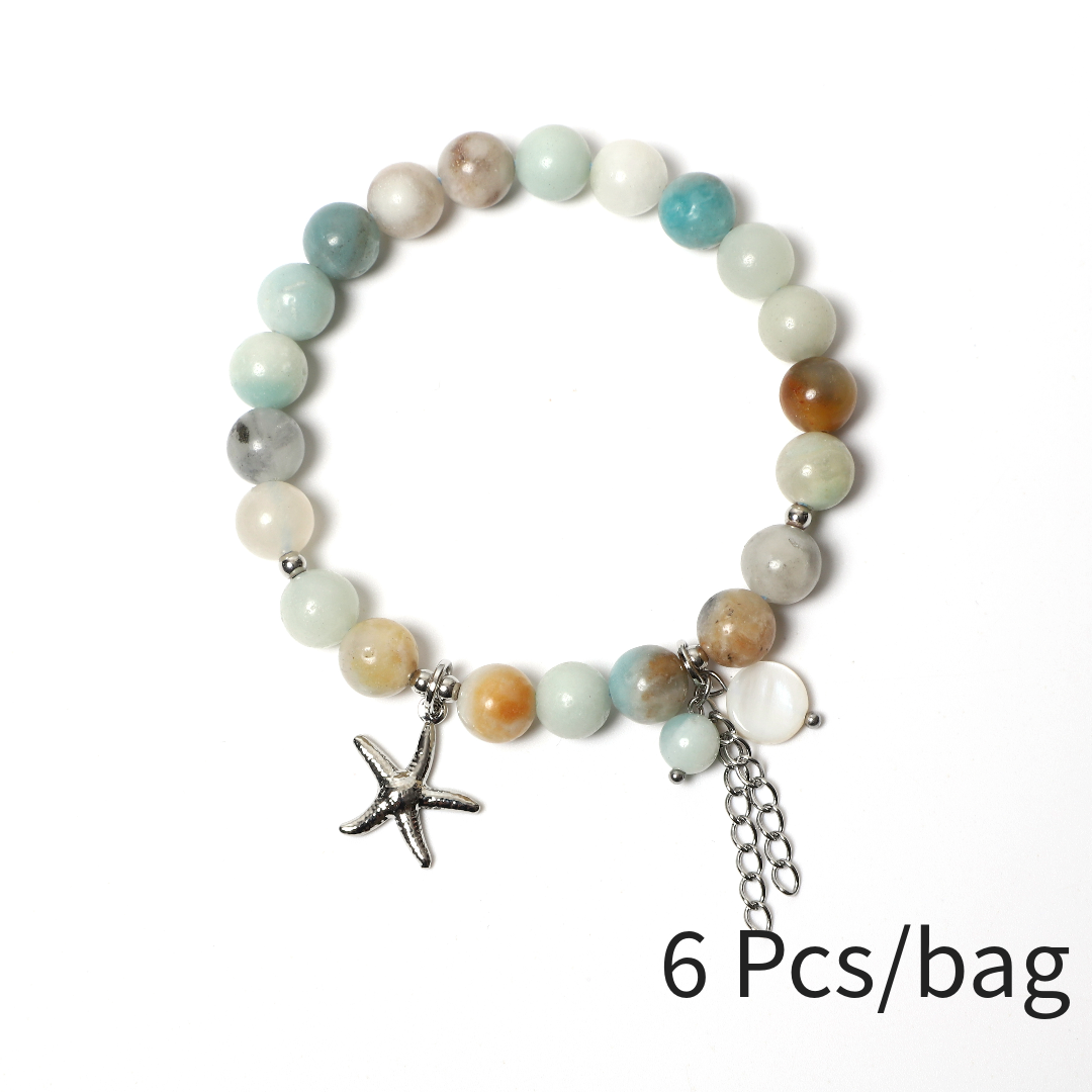 Starfish Bracelet | Wholesale Women's Bracelets for a Beachy Charm