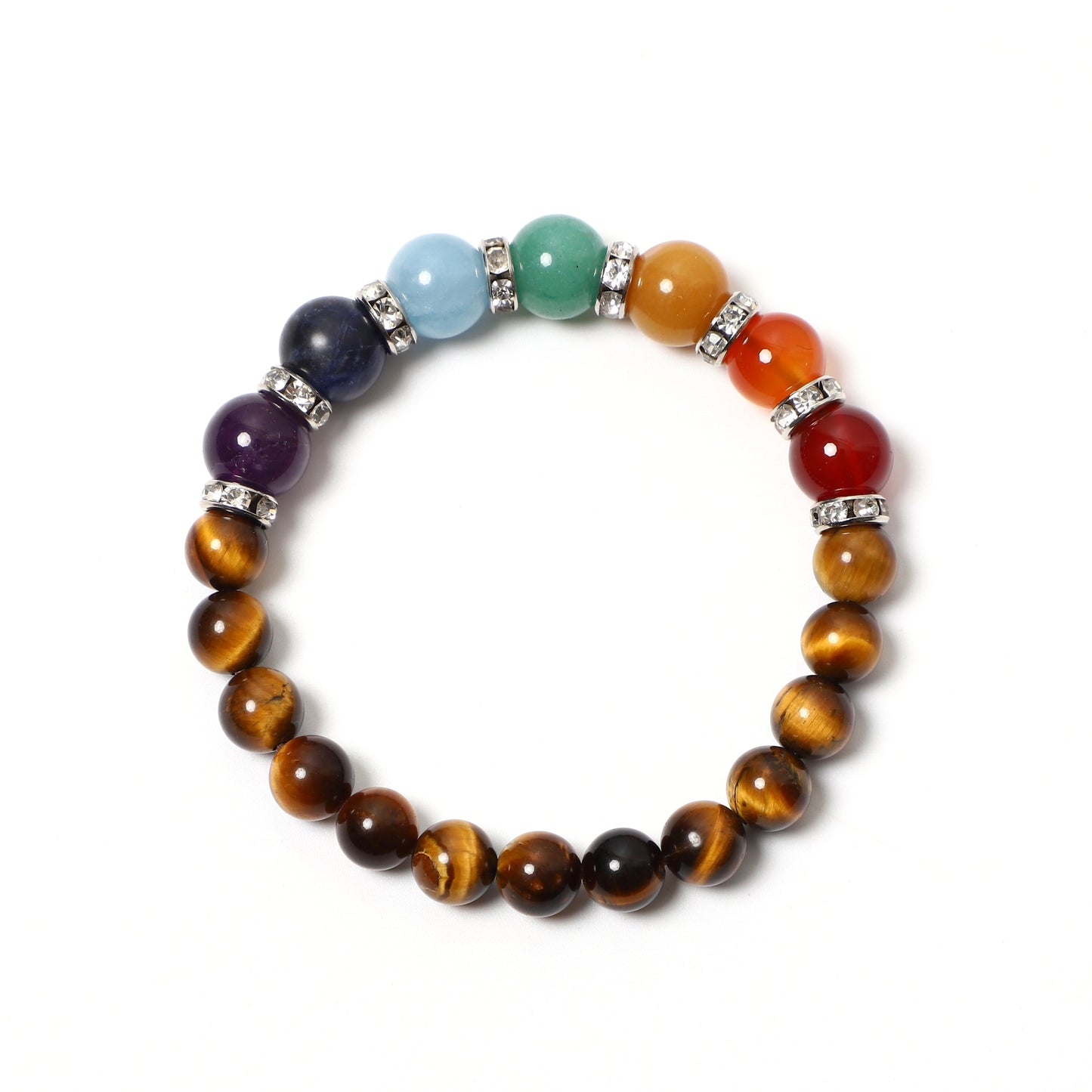 7 chakras Bracelets ROLA DIRECT BUY