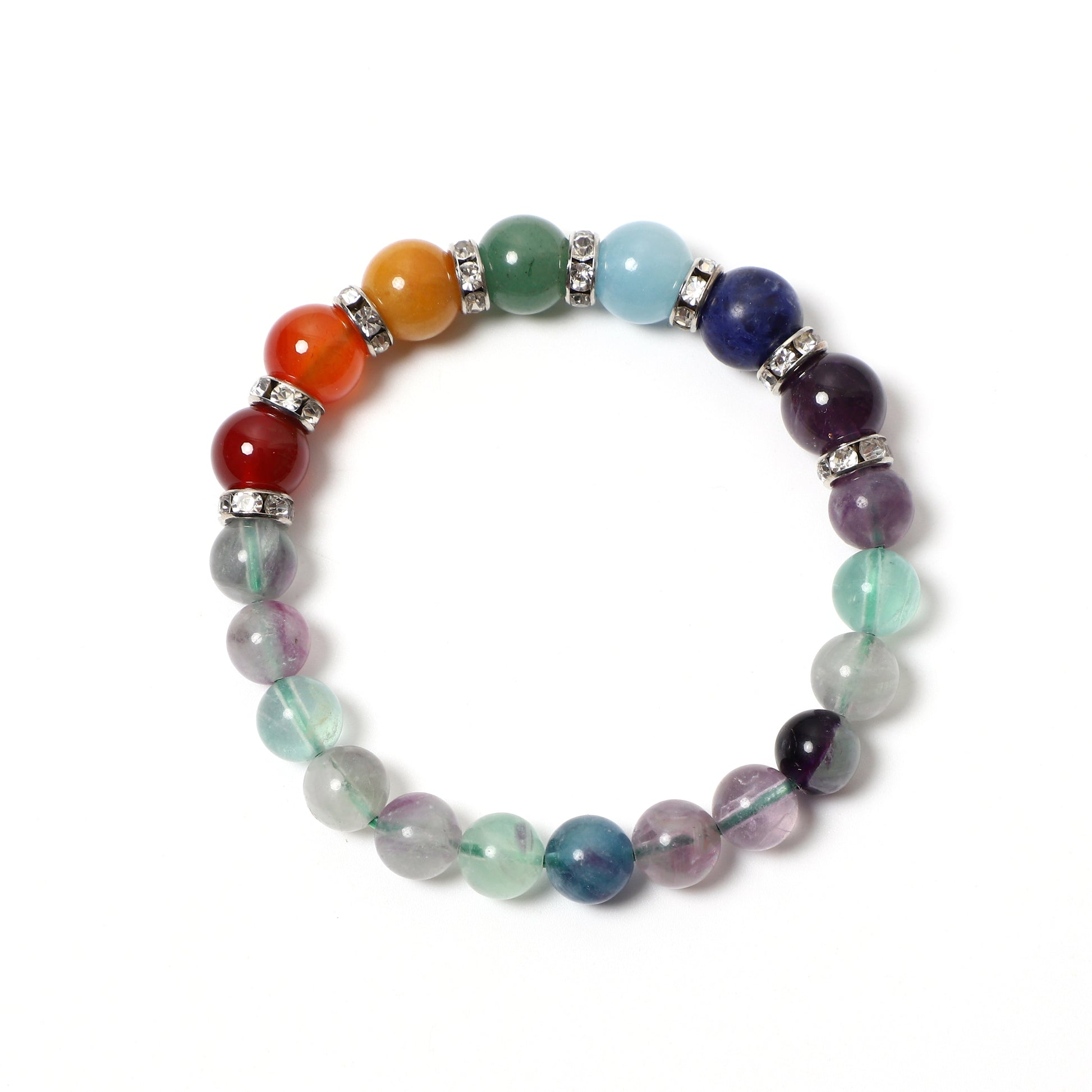 7 chakras Bracelets ROLA DIRECT BUY