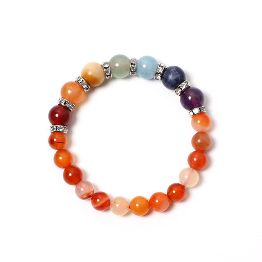 7 chakras Bracelets ROLA DIRECT BUY