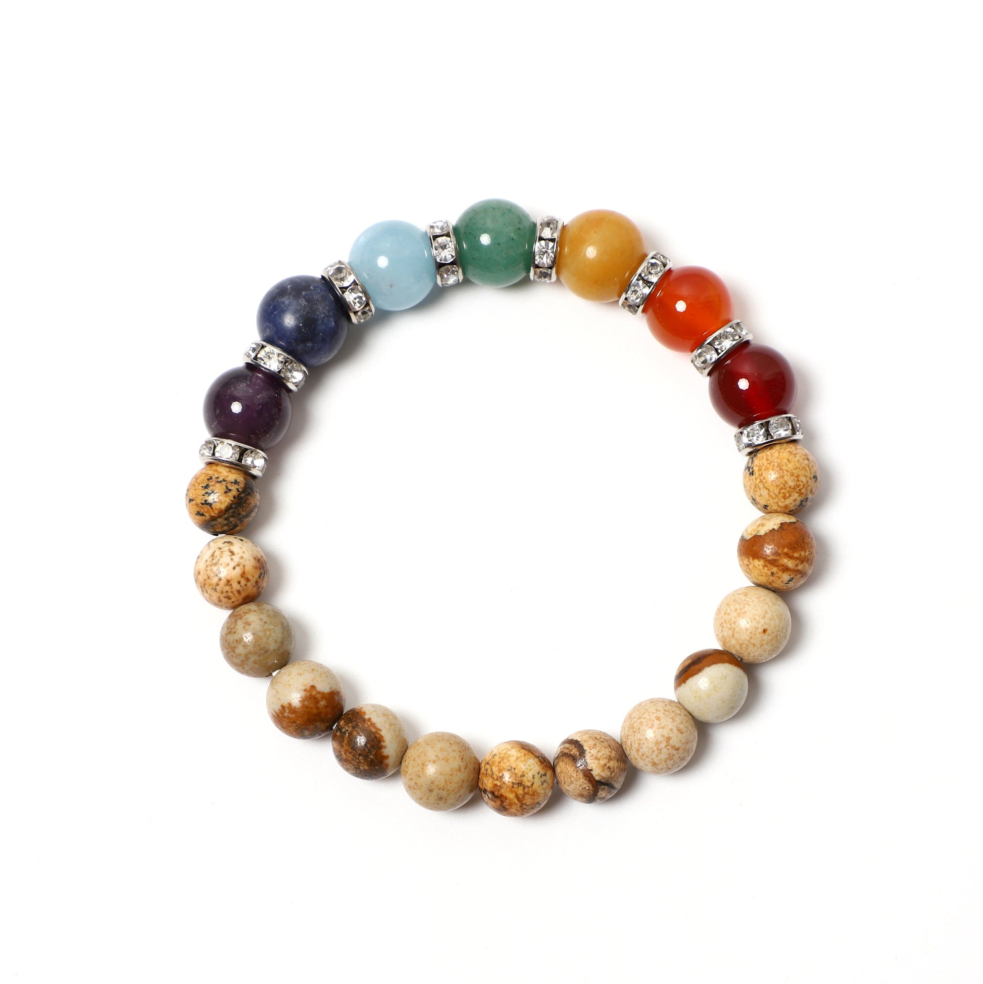 7 chakras Bracelets ROLA DIRECT BUY
