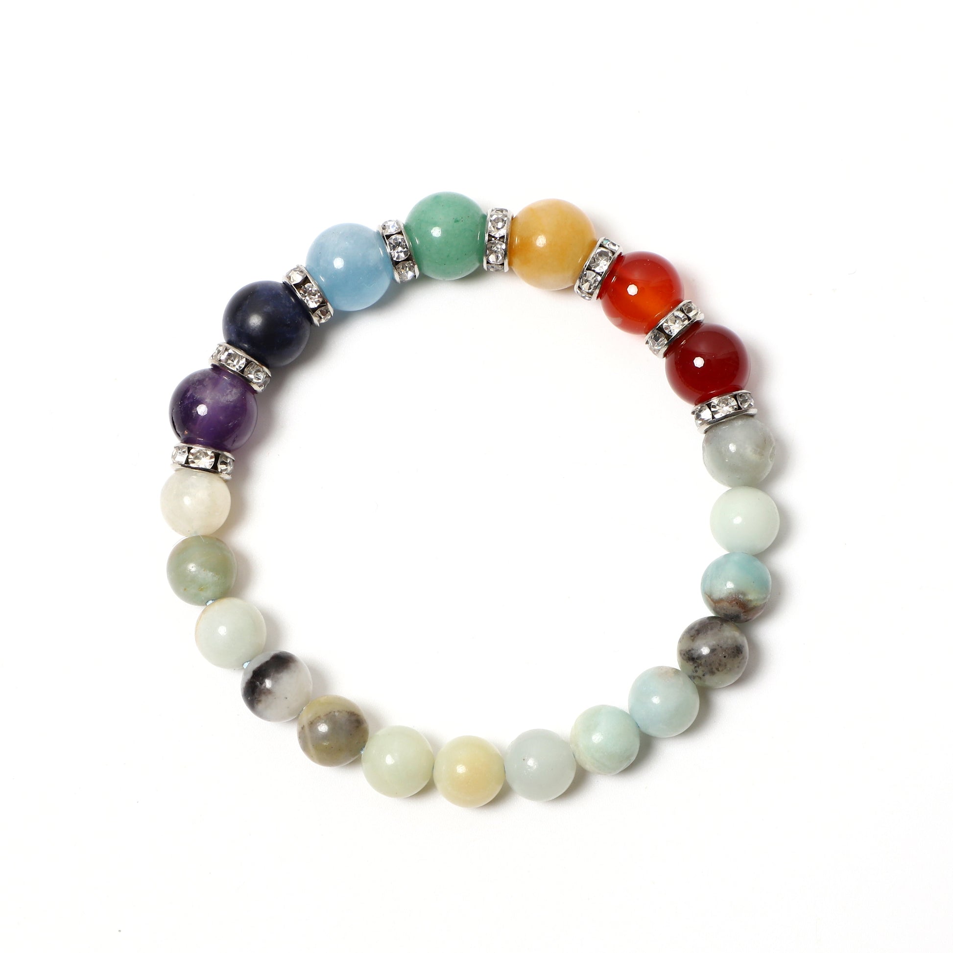 7 chakras Bracelets ROLA DIRECT BUY