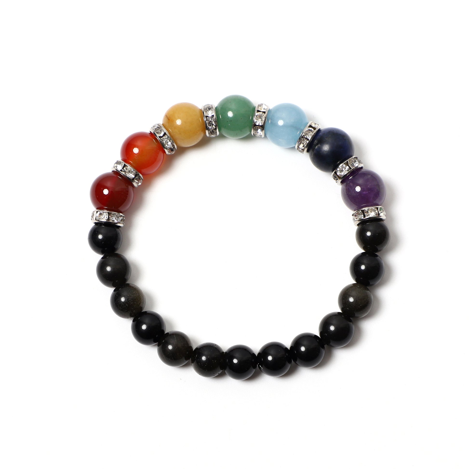 7 chakras Bracelets ROLA DIRECT BUY
