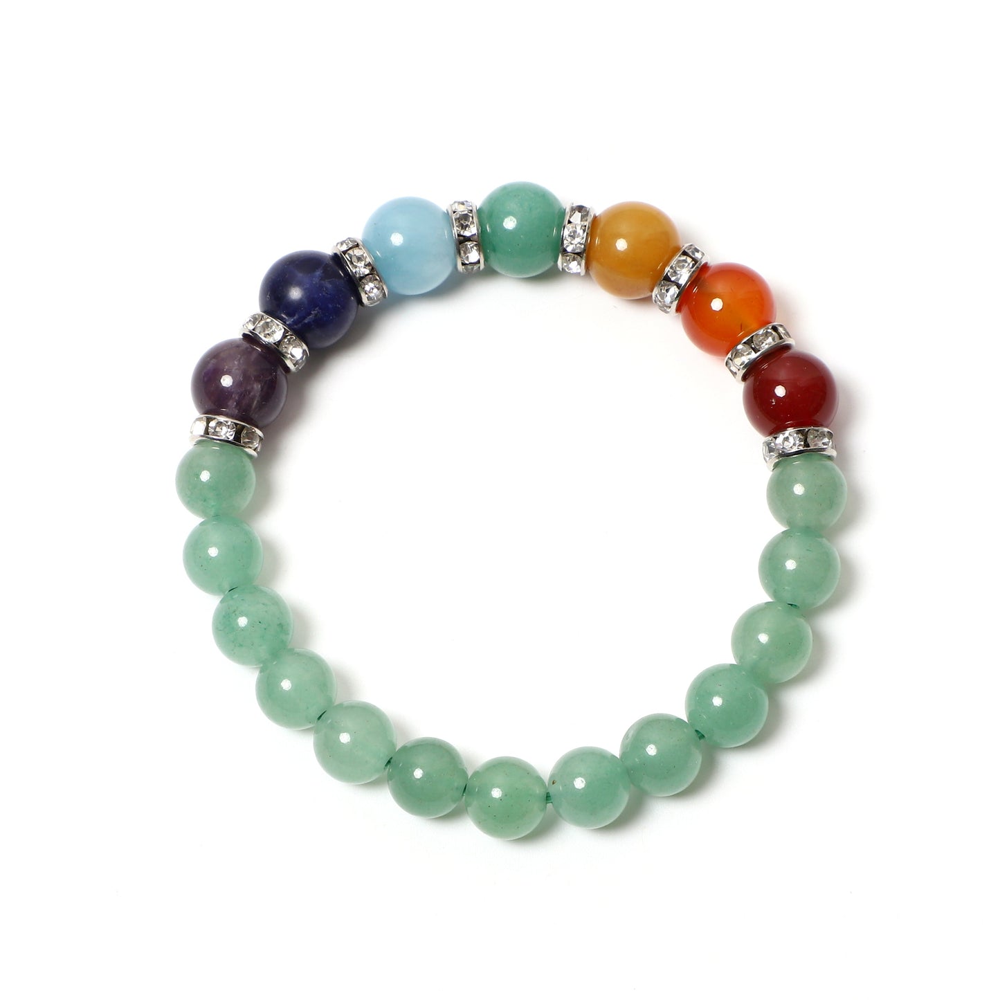 7 chakras Bracelets ROLA DIRECT BUY