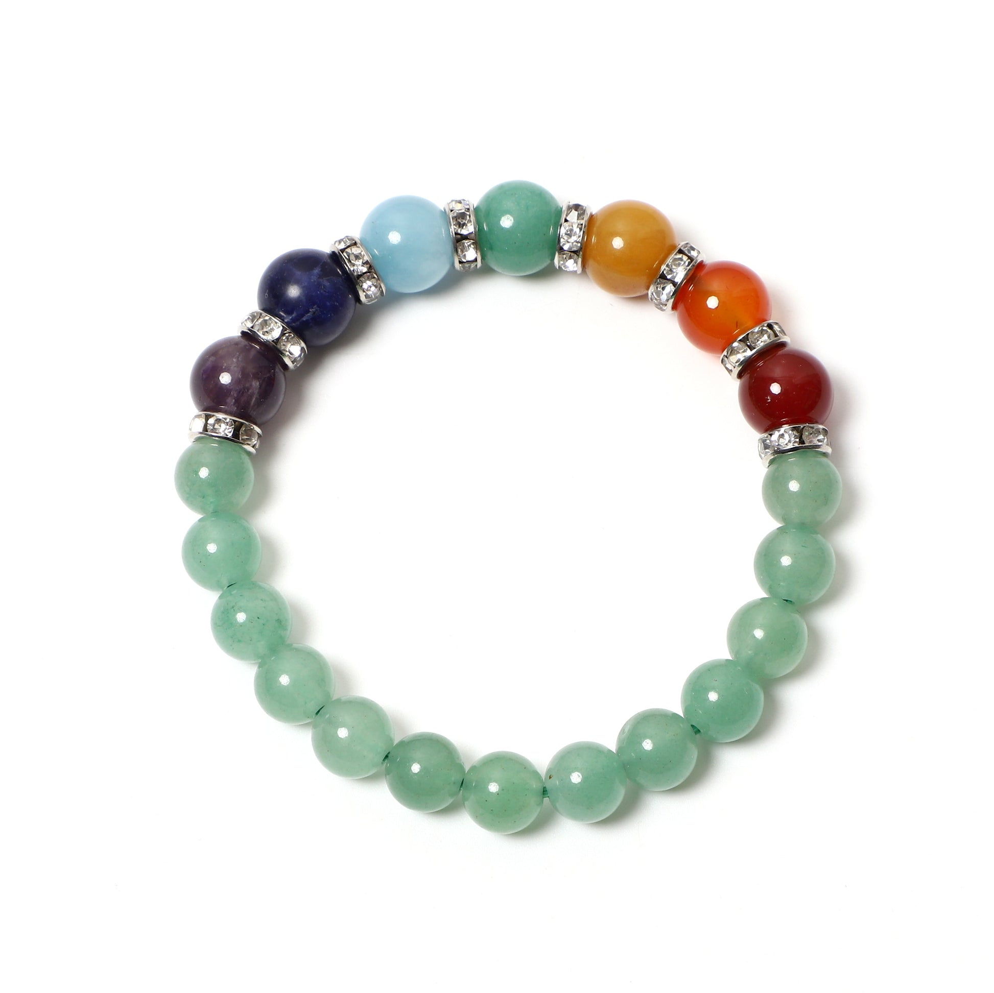 7 chakras Bracelets ROLA DIRECT BUY