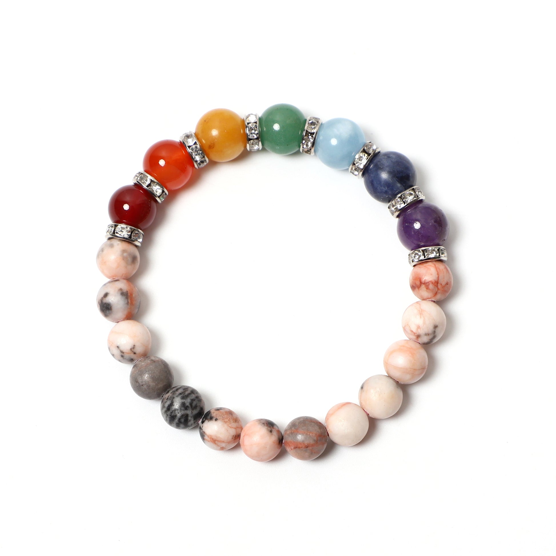 7 chakras Bracelets ROLA DIRECT BUY