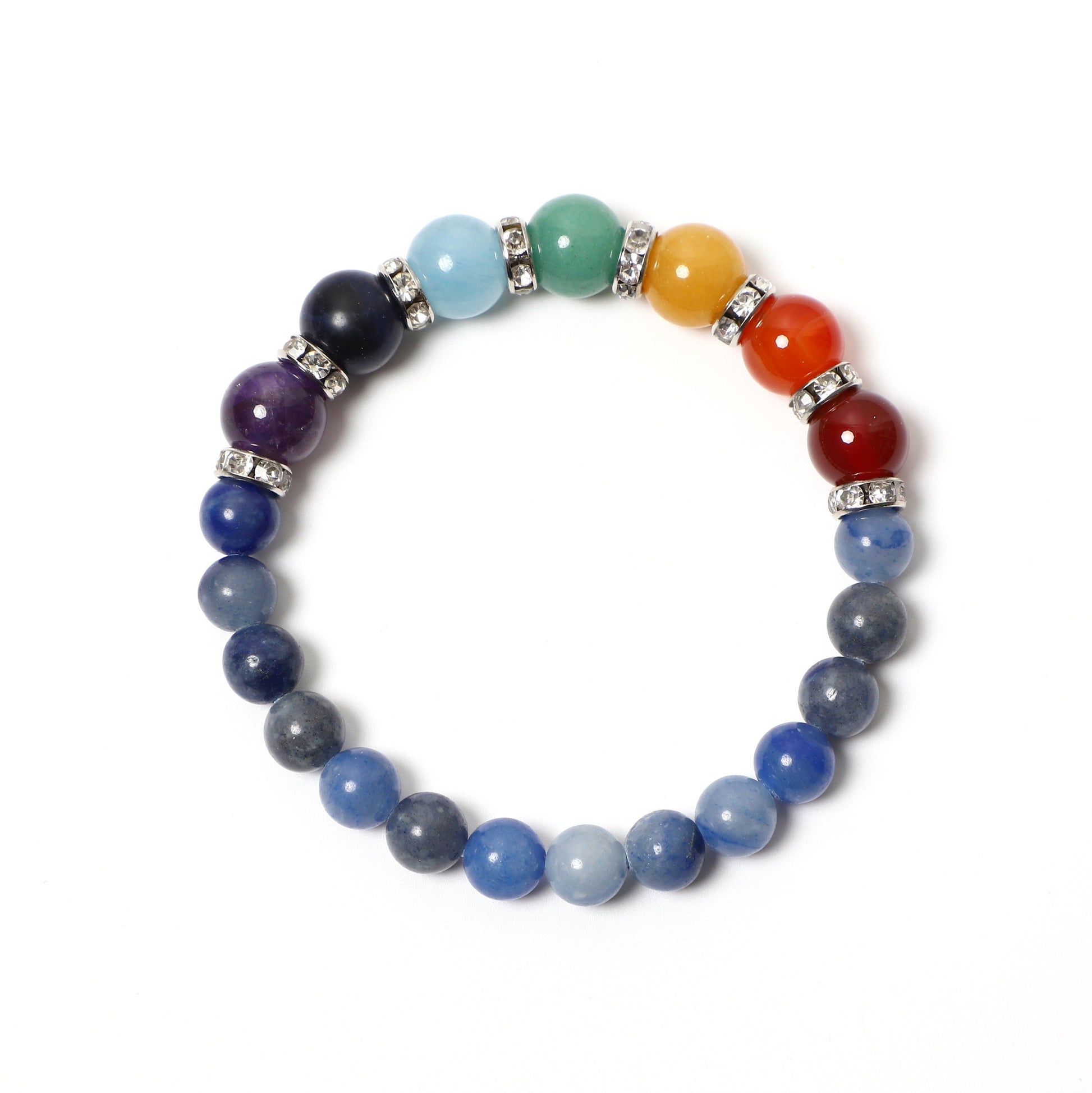 7 chakras Bracelets ROLA DIRECT BUY