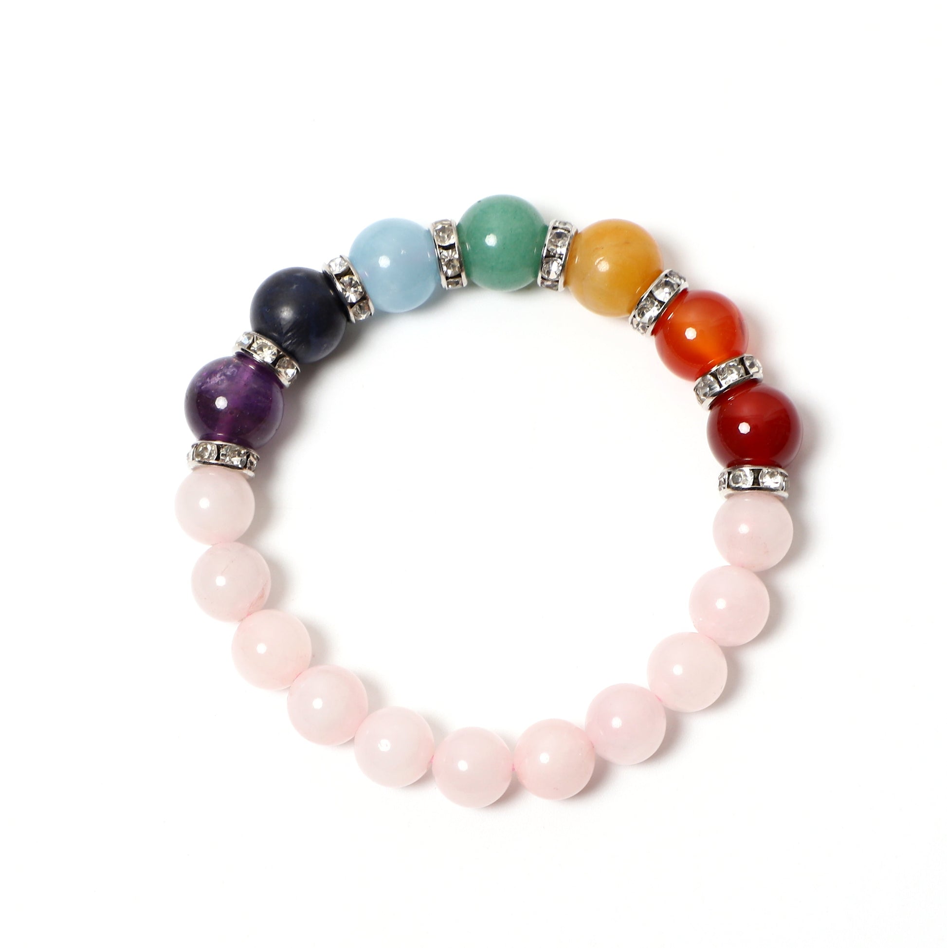 7 chakras Bracelets ROLA DIRECT BUY