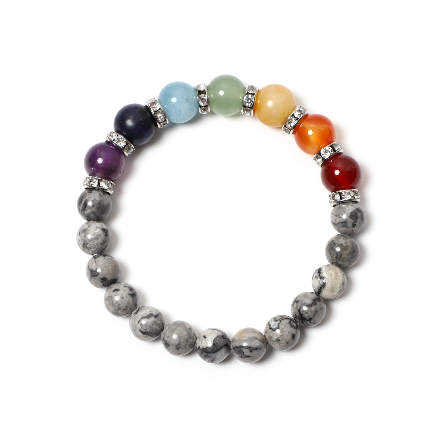 7 chakras Bracelets ROLA DIRECT BUY