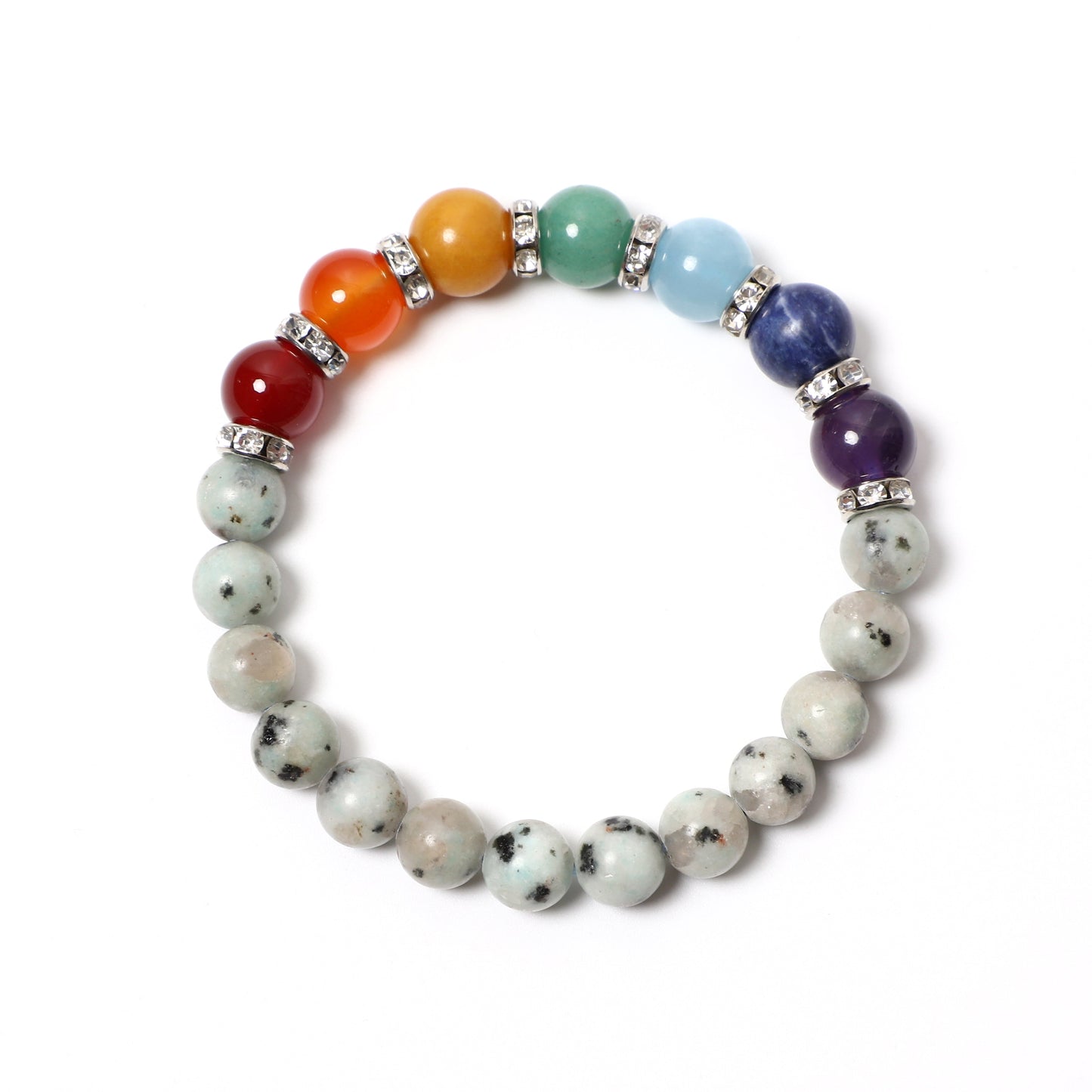 7 chakras Bracelets ROLA DIRECT BUY