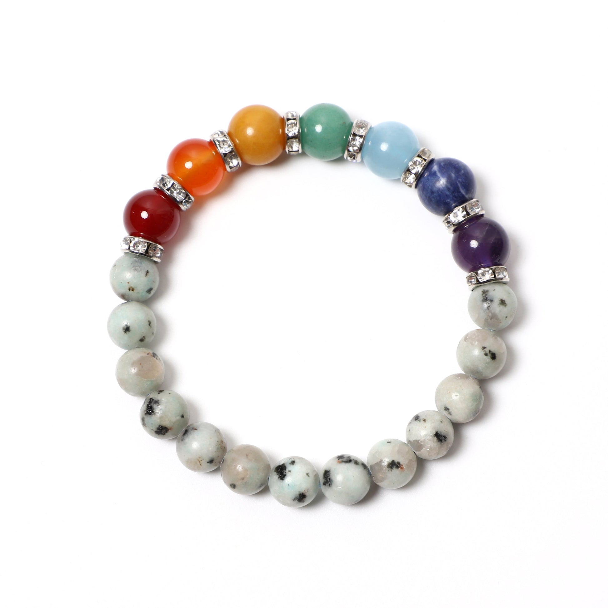 7 chakras Bracelets ROLA DIRECT BUY