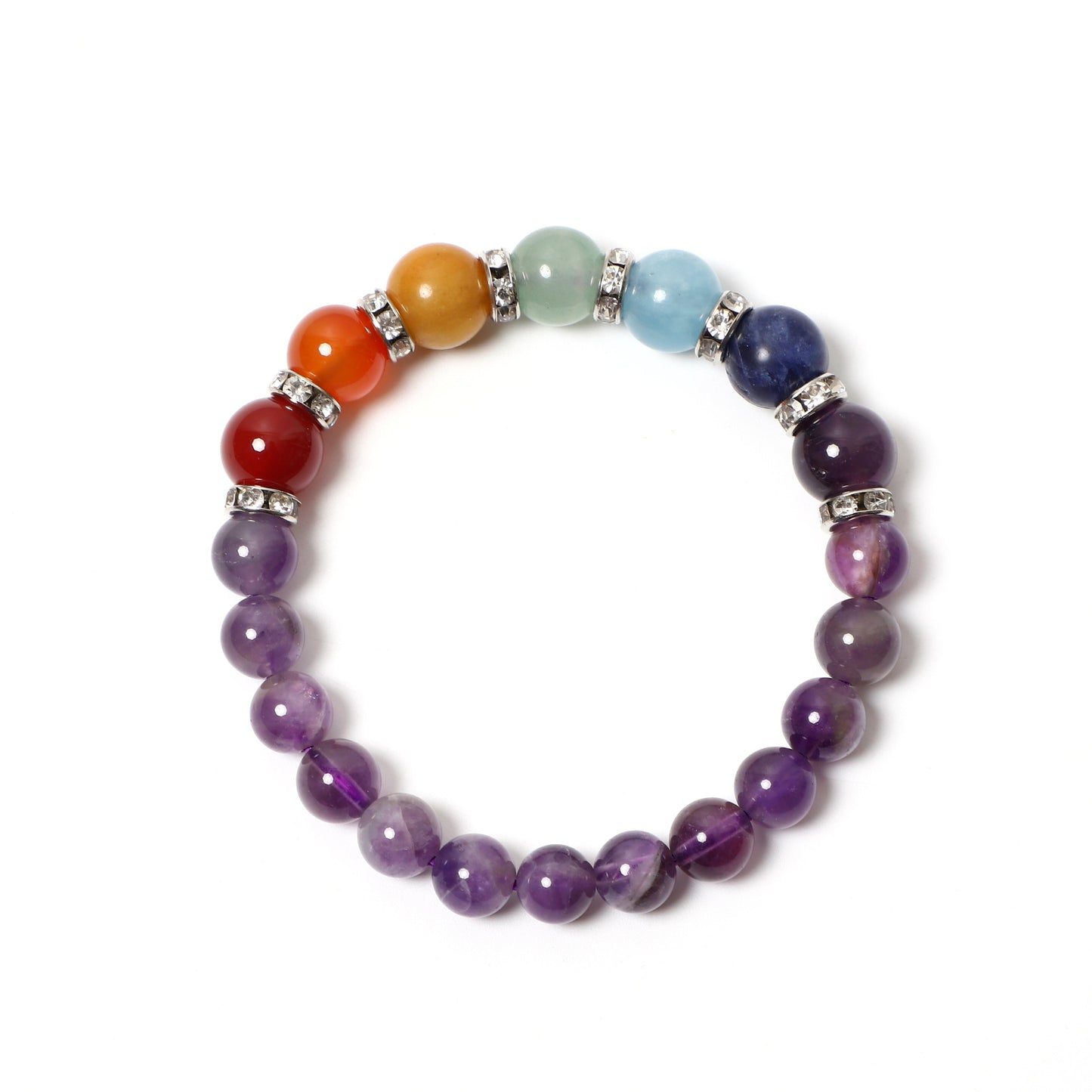 7 chakras Bracelets ROLA DIRECT BUY