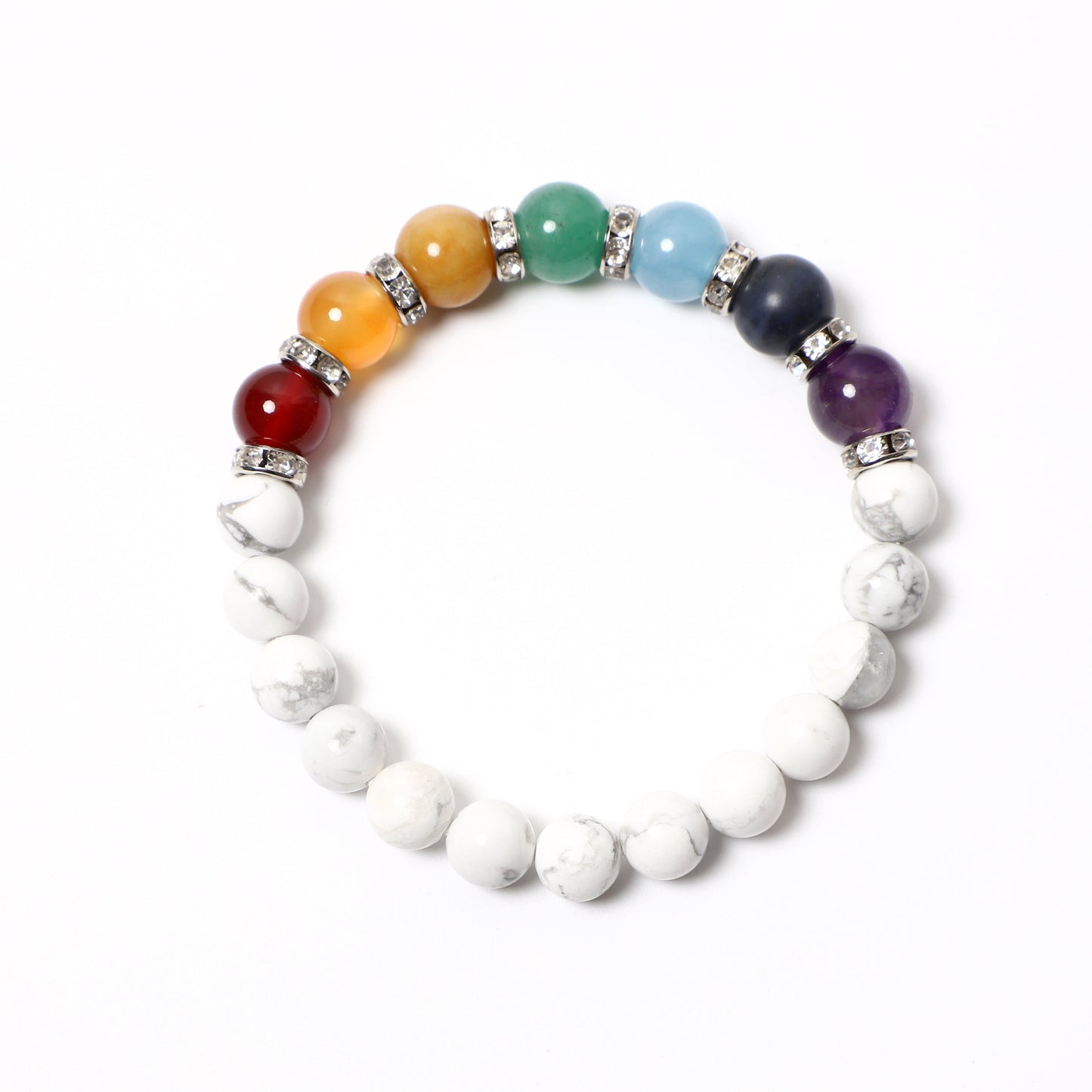 7 chakras Bracelets ROLA DIRECT BUY