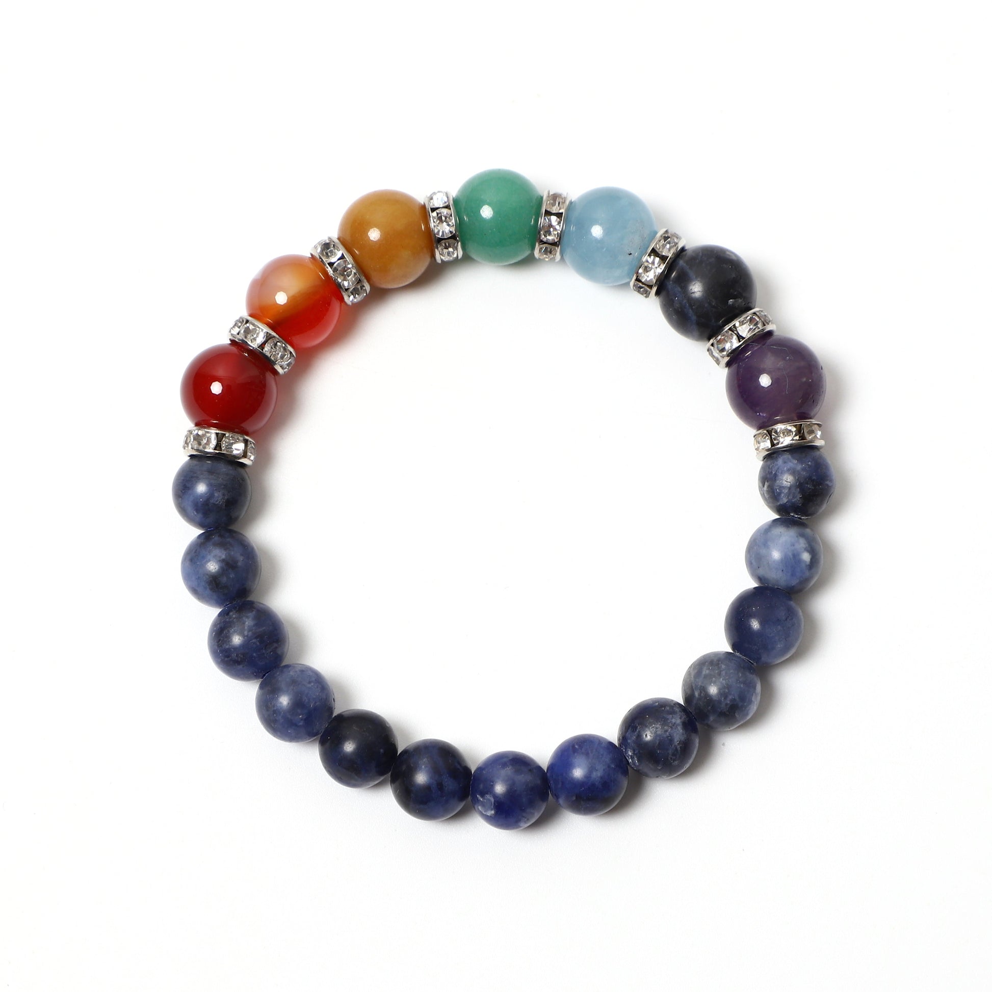 7 chakras Bracelets ROLA DIRECT BUY