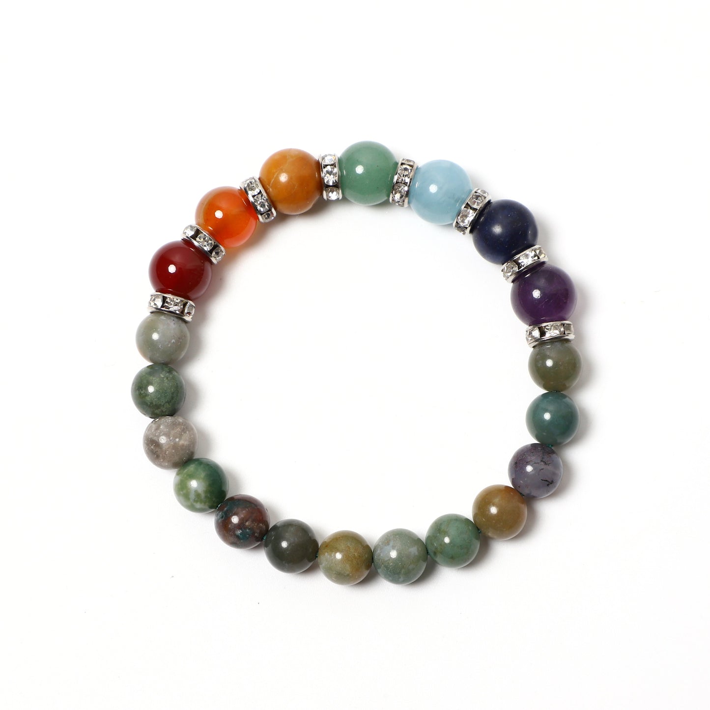 7 chakras Bracelets ROLA DIRECT BUY