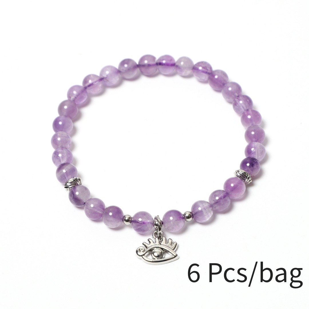 Evil Eye(1) Bracelet | Wholesale Women's and Men's Bracelets for Protection and Style