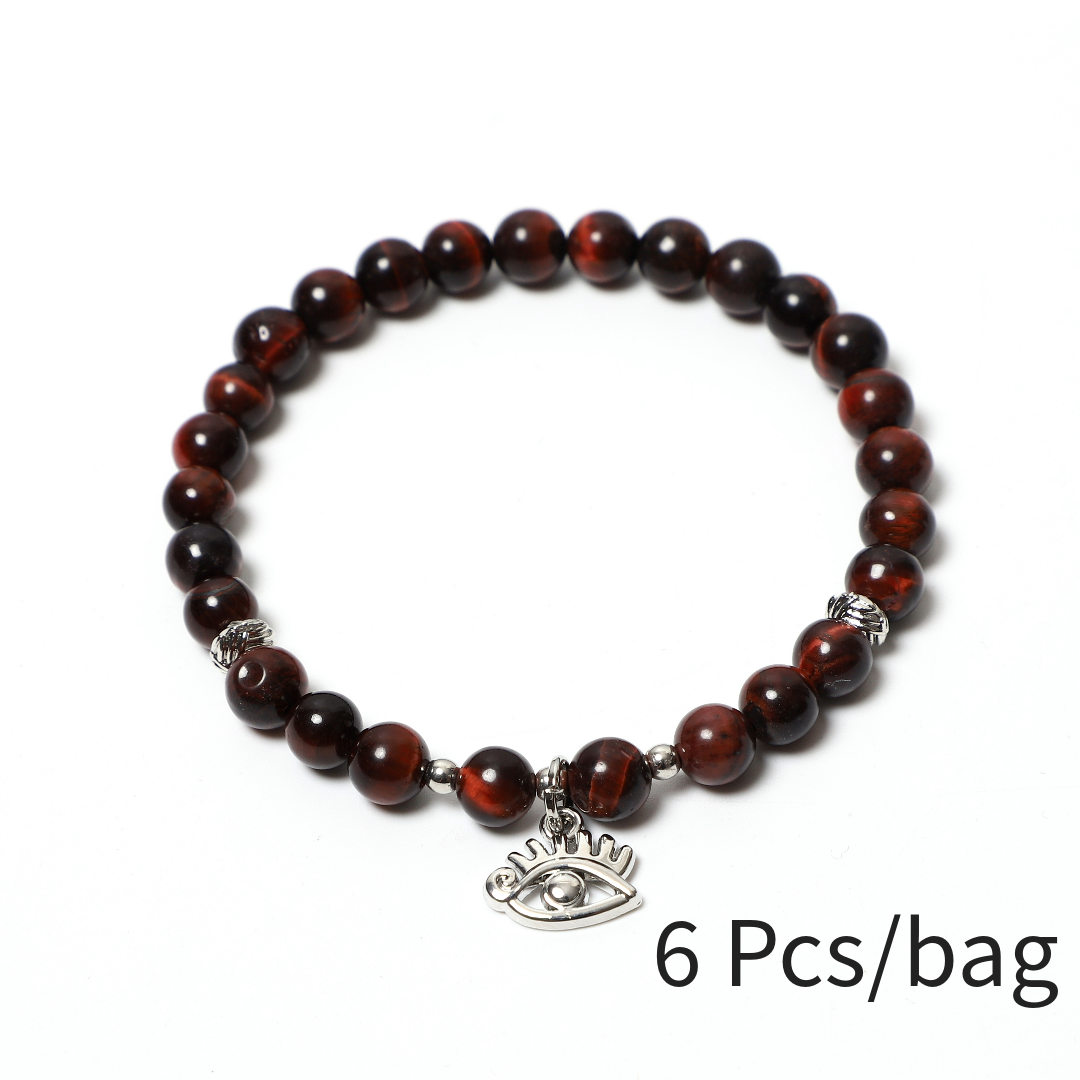 Evil Eye(1) Bracelet | Wholesale Women's and Men's Bracelets for Protection and Style