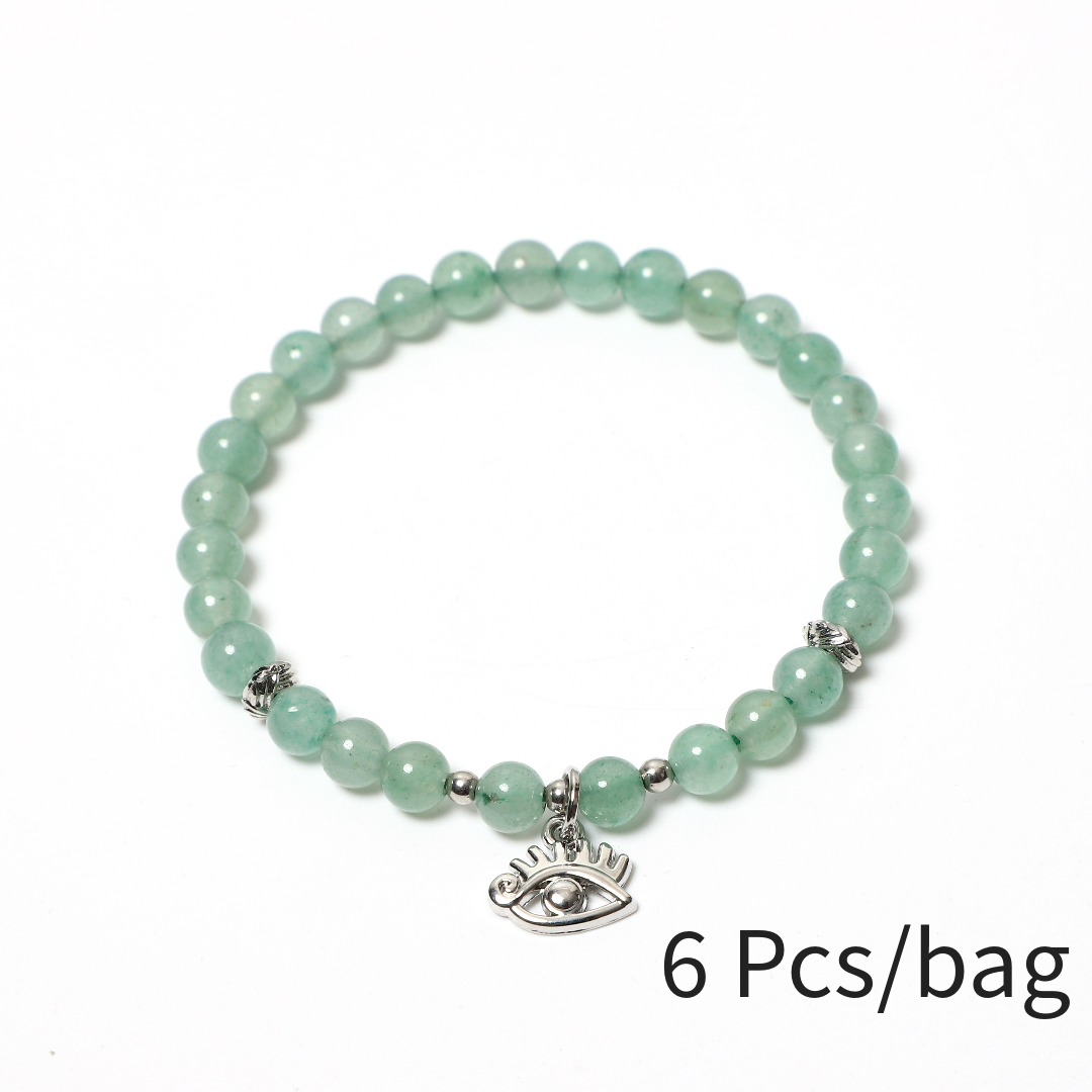 Evil Eye(1) Bracelet | Wholesale Women's and Men's Bracelets for Protection and Style