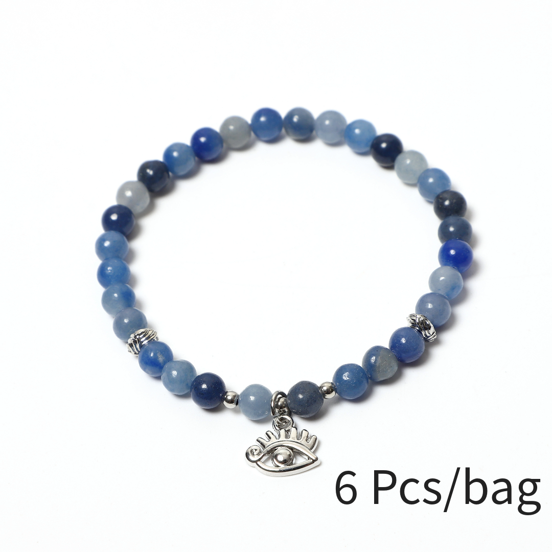 Evil Eye(1) Bracelet | Wholesale Women's and Men's Bracelets for Protection and Style