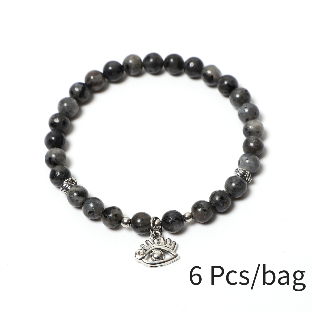 Evil Eye(1) Bracelet | Wholesale Women's and Men's Bracelets for Protection and Style