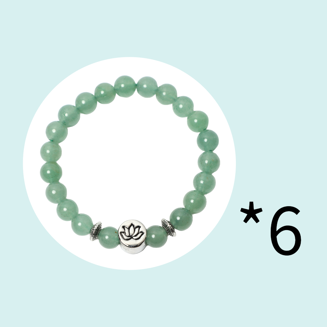 lotus Bracelet | Wholesale Women's and Men's Bracelets for Harmony and Style