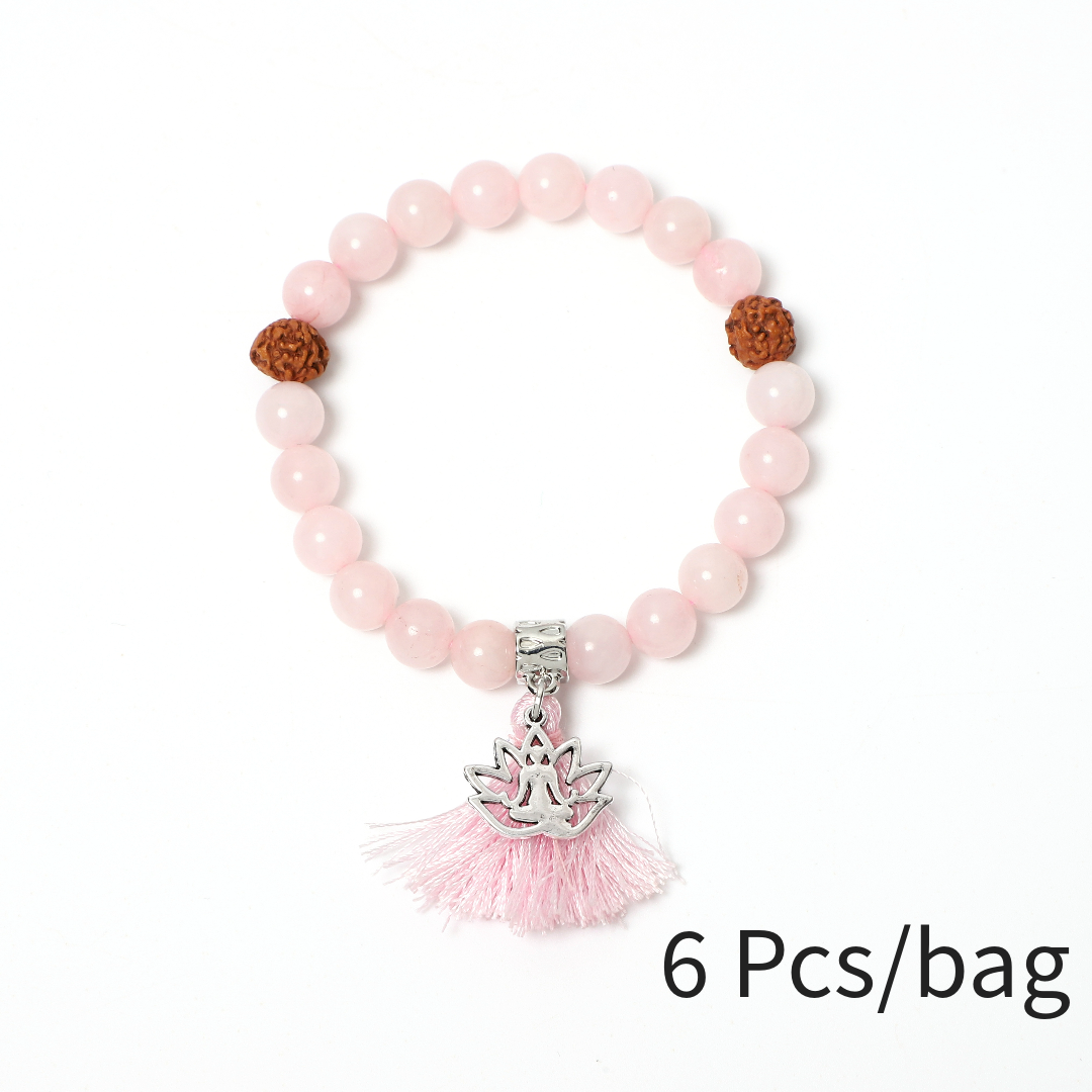 Yogalotus Bracelet | Yoga-Inspired Wholesale Women's Bracelets