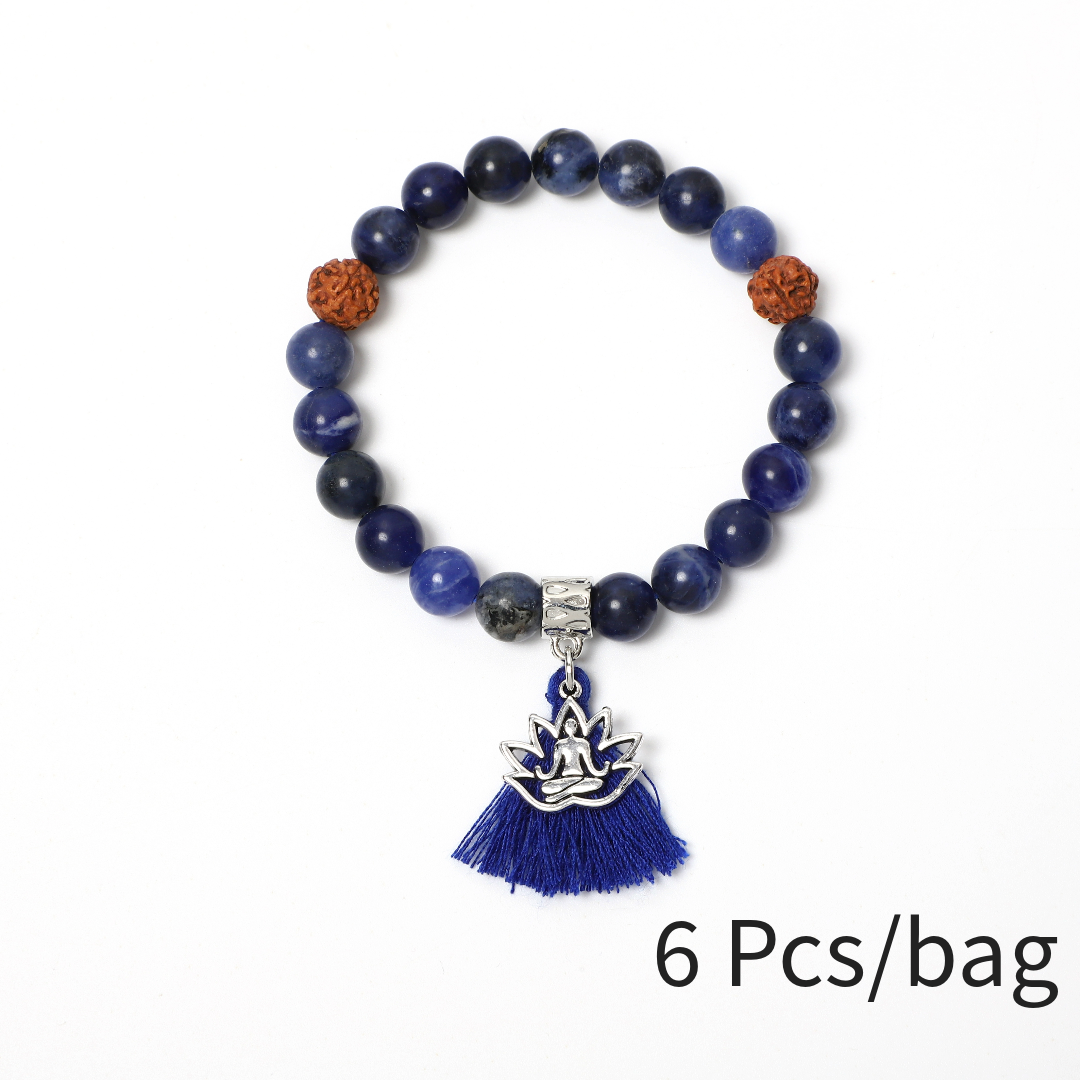 Yogalotus Bracelet | Yoga-Inspired Wholesale Women's Bracelets