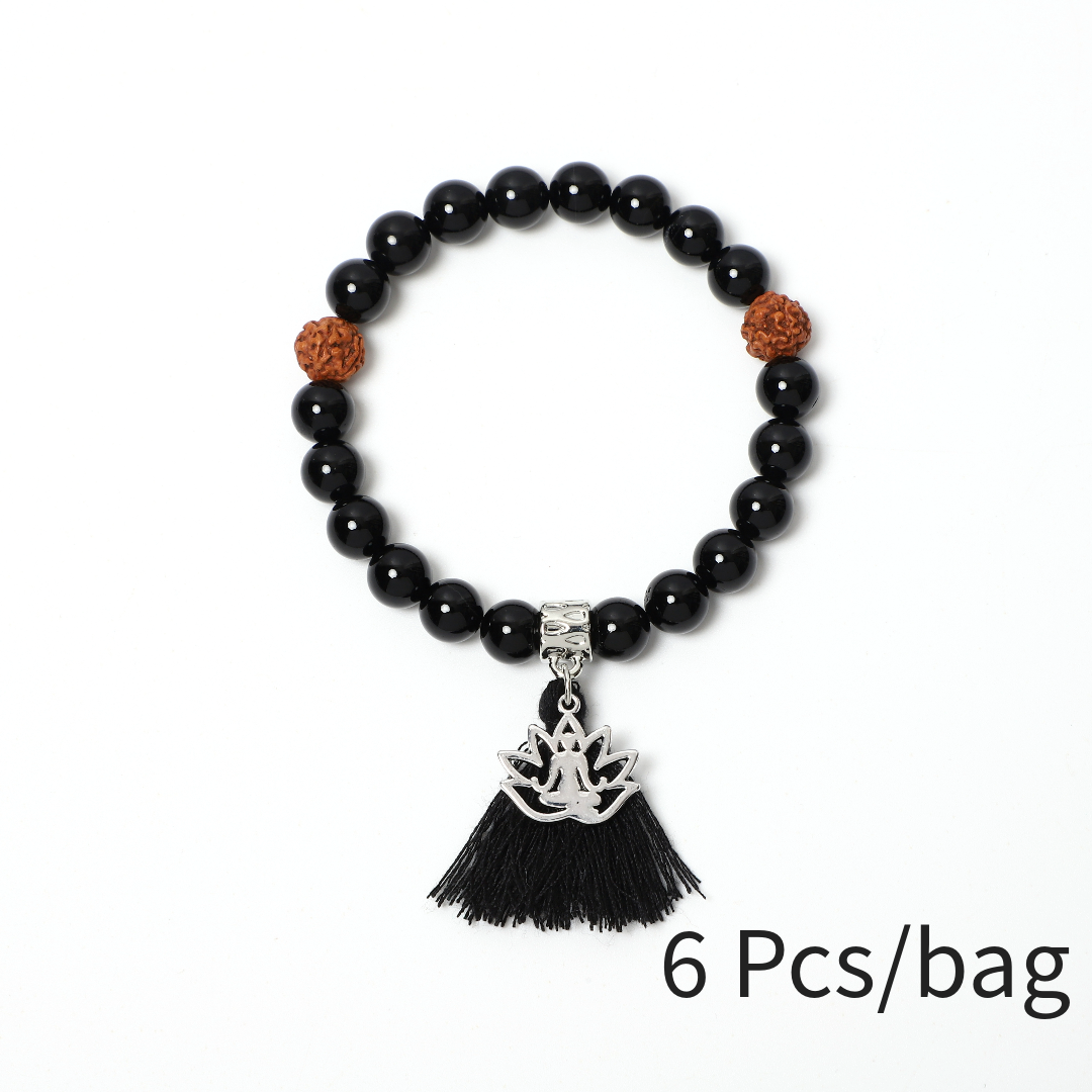 Yogalotus Bracelet | Yoga-Inspired Wholesale Women's Bracelets