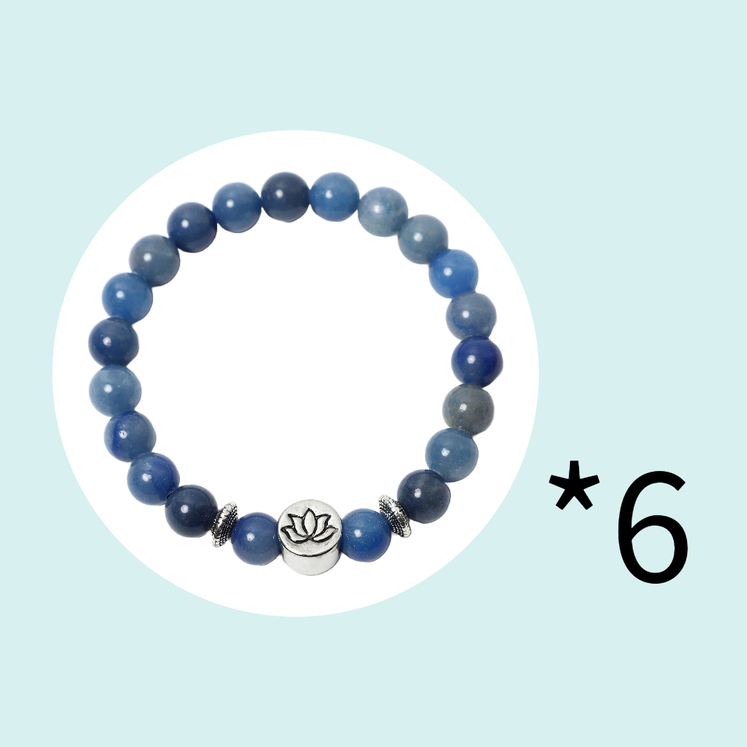 lotus Bracelet | Wholesale Women's and Men's Bracelets for Harmony and Style