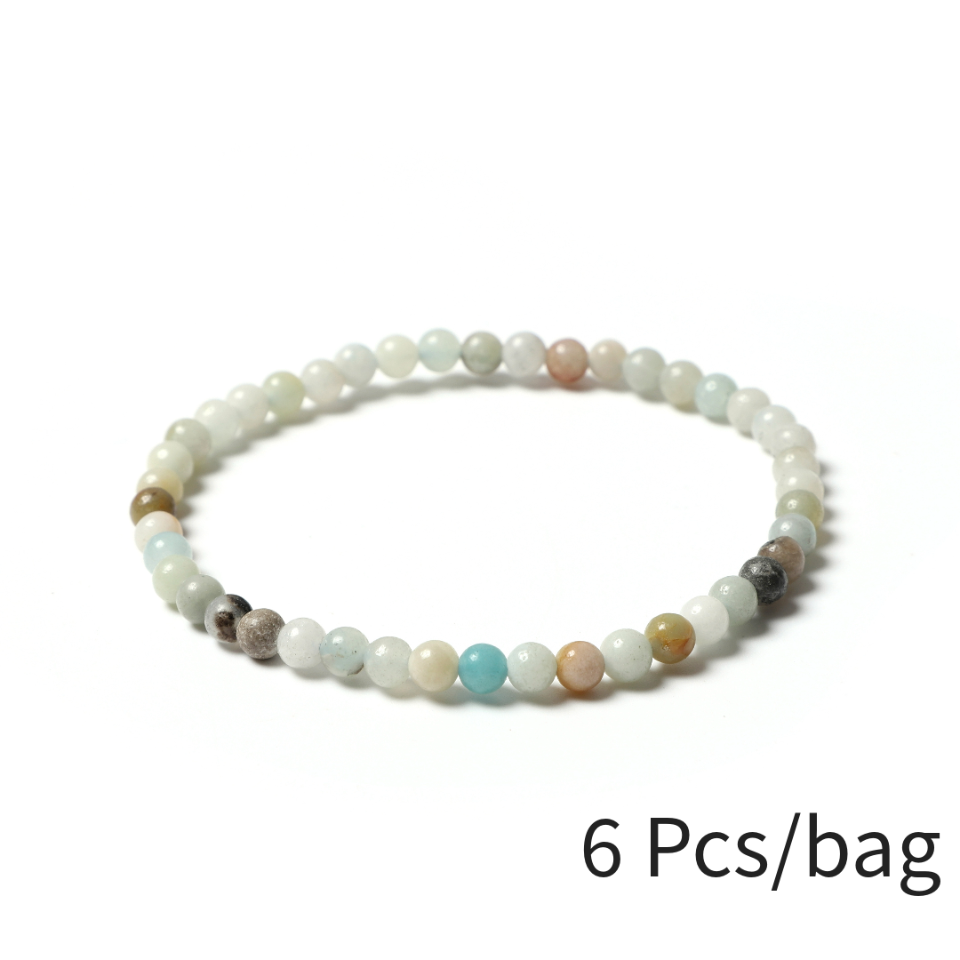 Amazonite bracelet