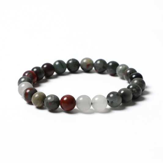 Afica Bloodstone  bracelet ROLA DIRECT BUY