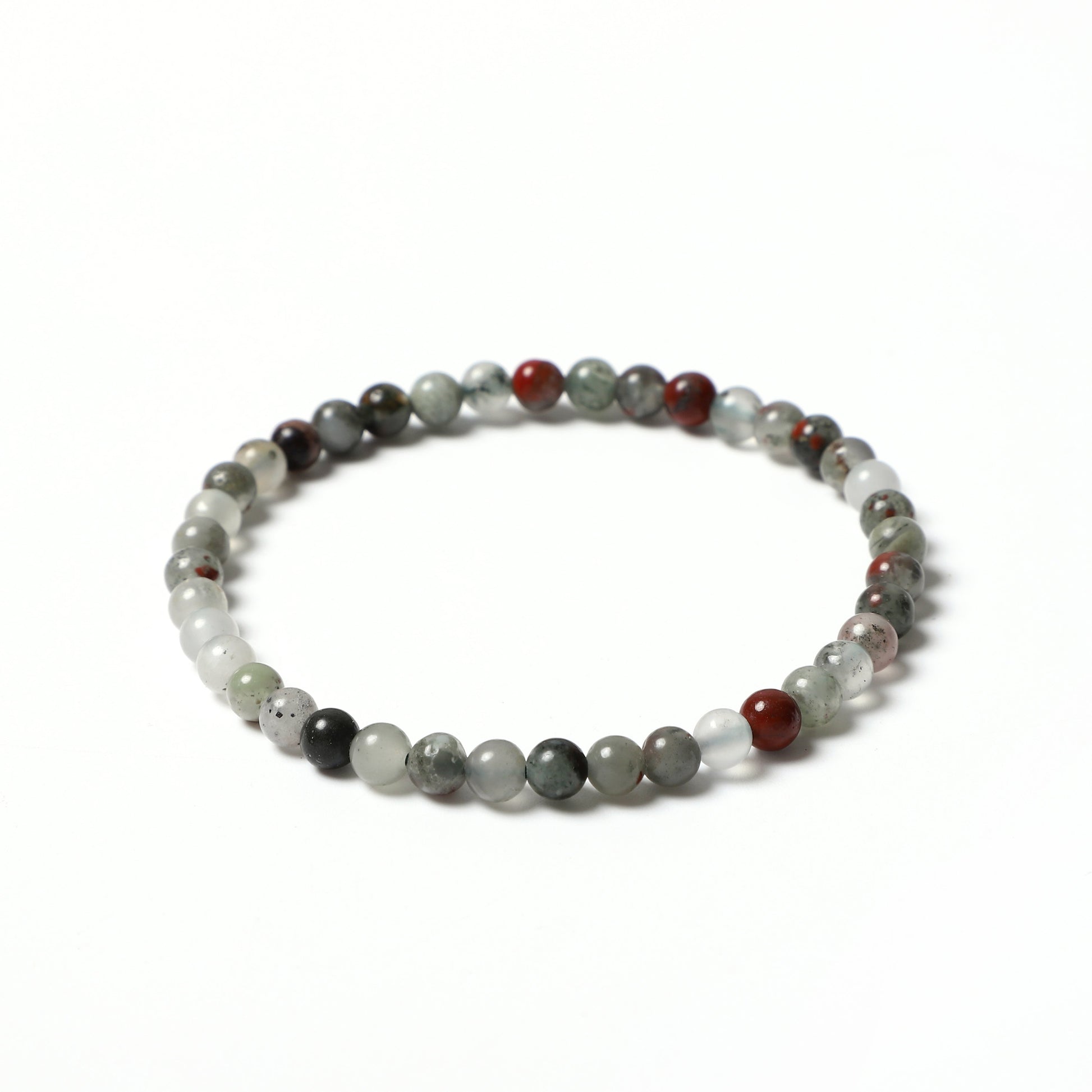 Afica Bloodstone  bracelet ROLA DIRECT BUY