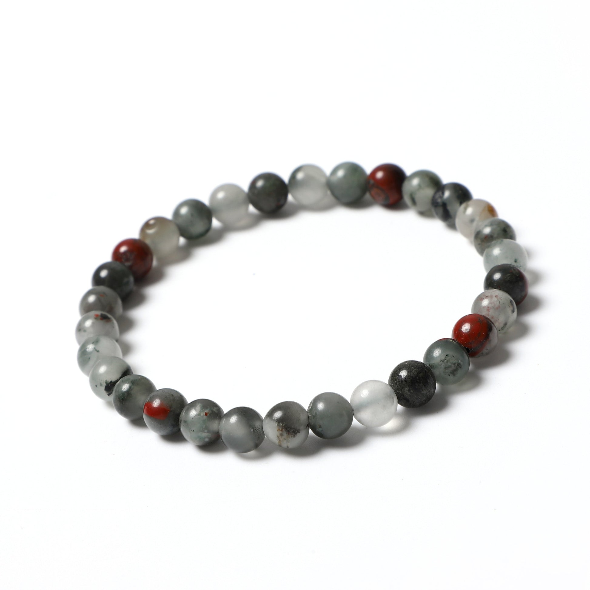 Afica Bloodstone  bracelet ROLA DIRECT BUY