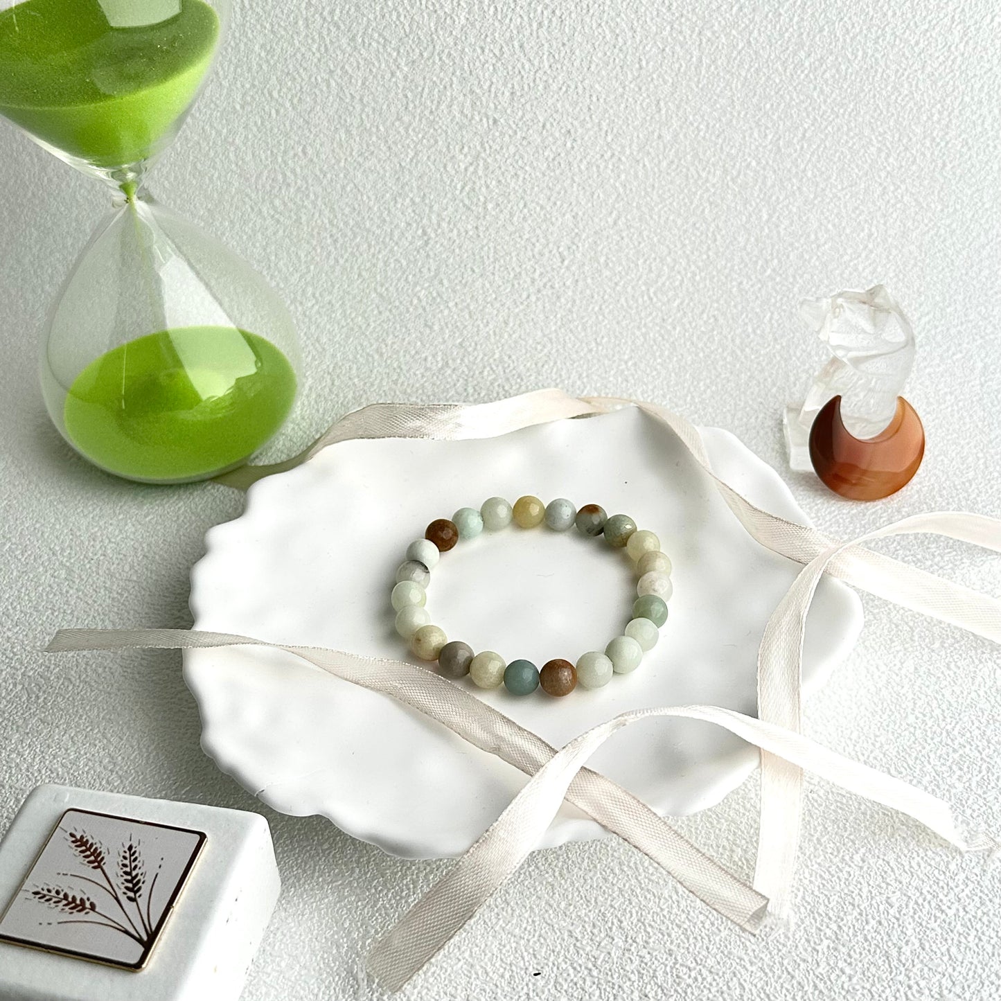 Amazonite  bracelet ROLA DIRECT BUY