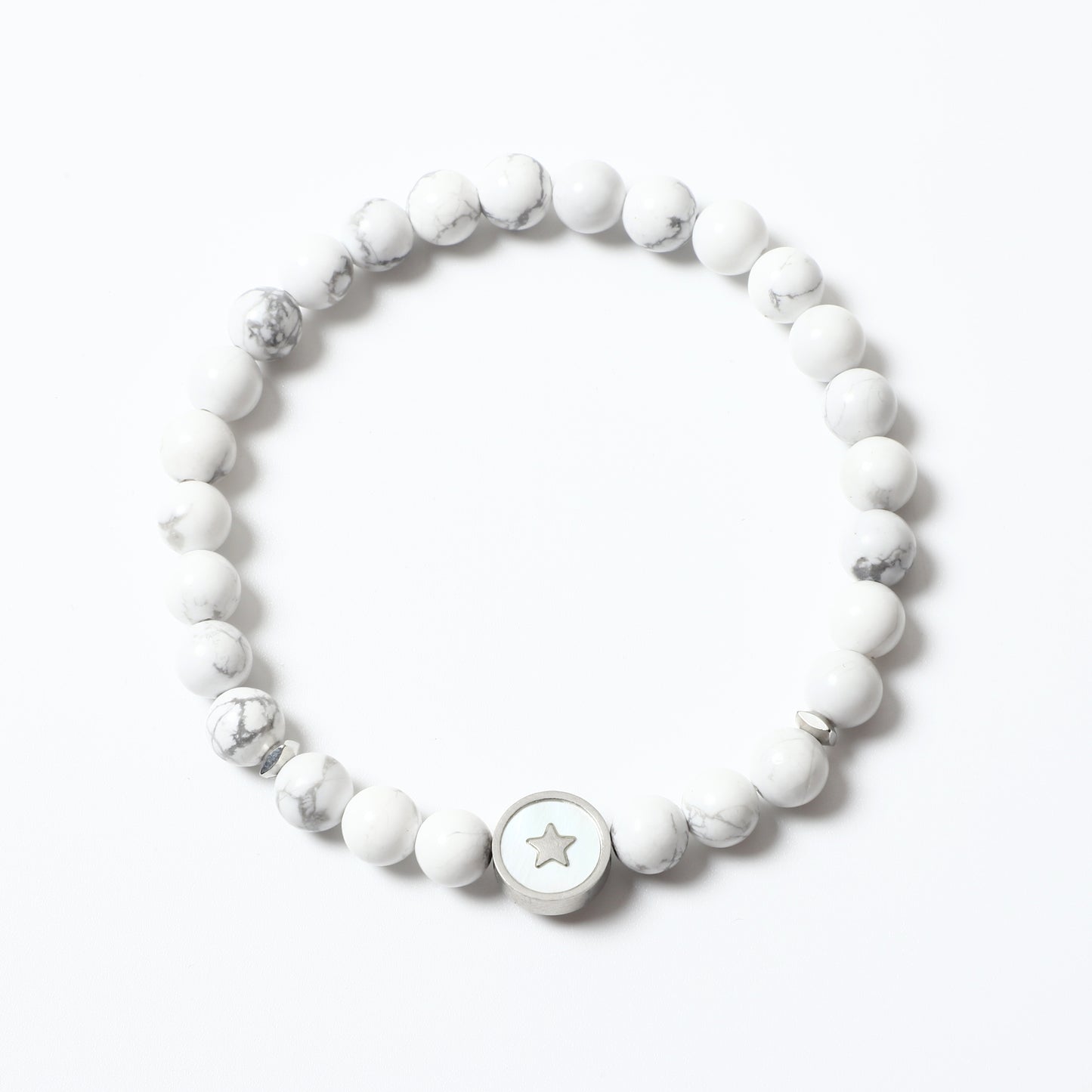 Star Bracelet Genuine Natural Gemstone Beaded | Hope & Dream | Wholesale Bulk Pricing