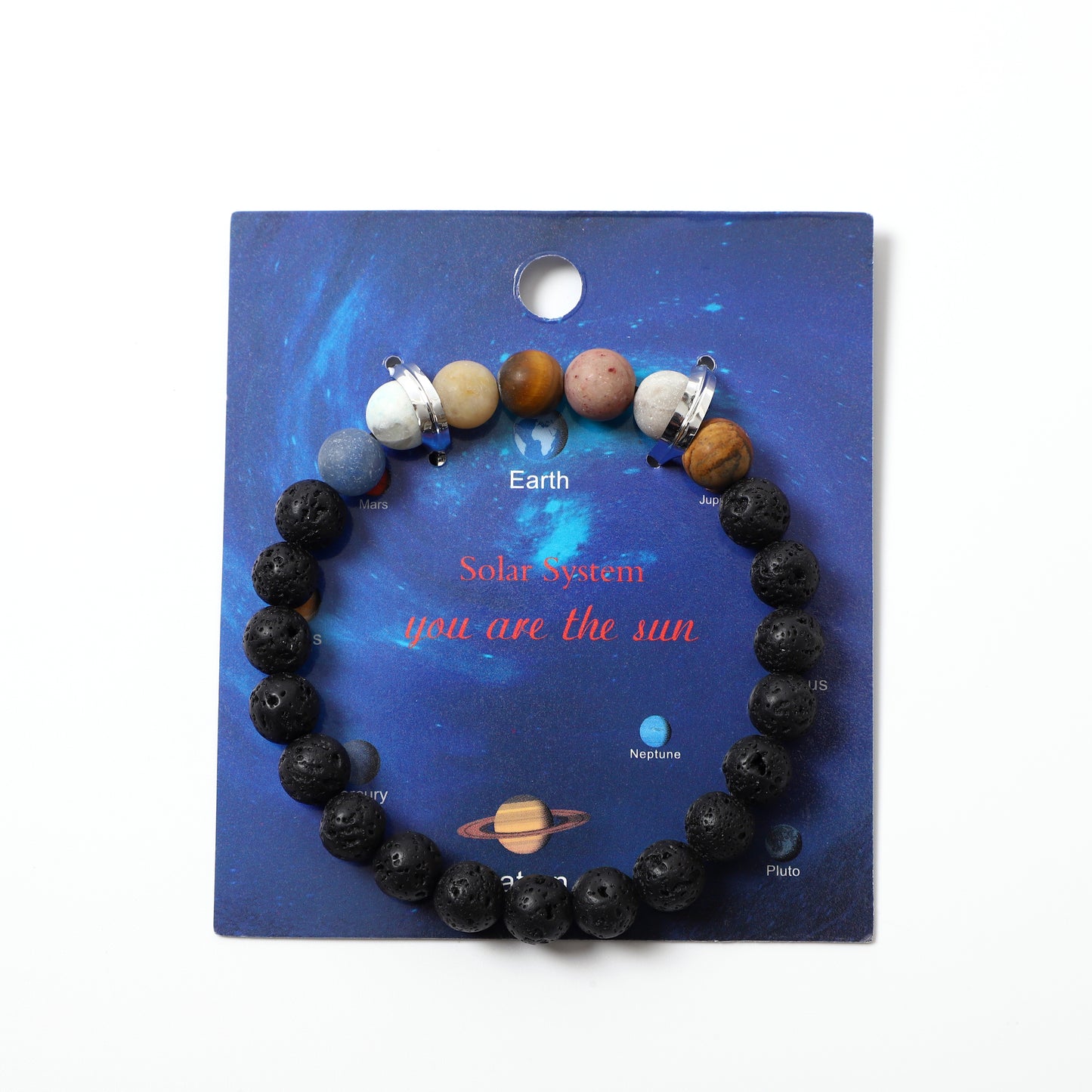 Solar System Bracelets