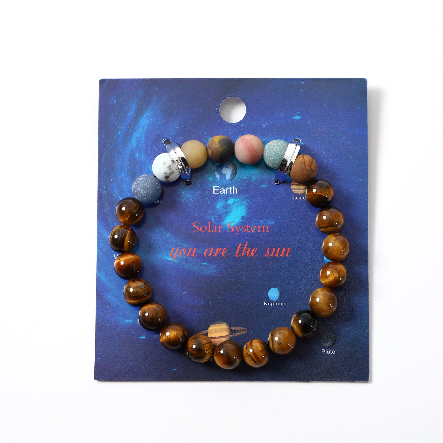 Solar System Bracelets