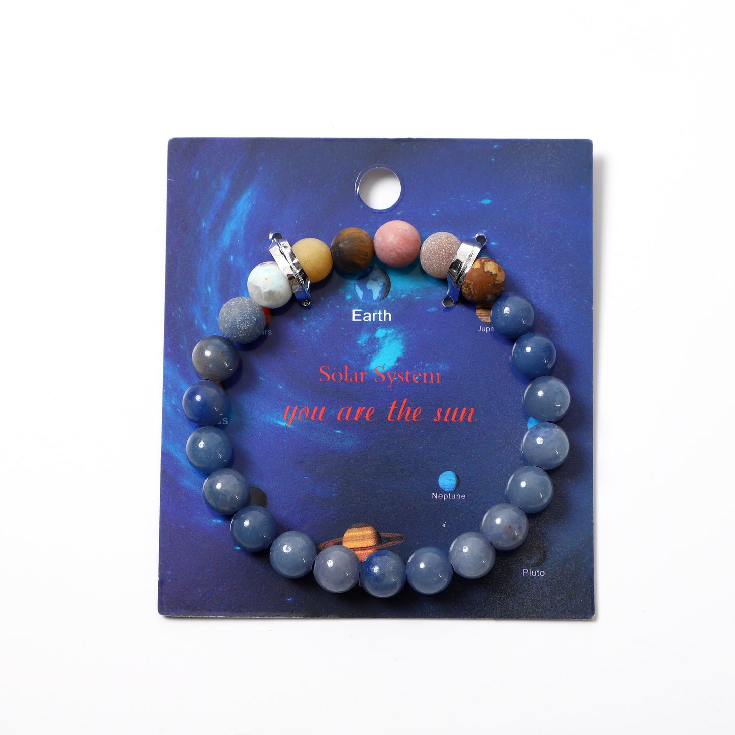 Solar System Bracelets
