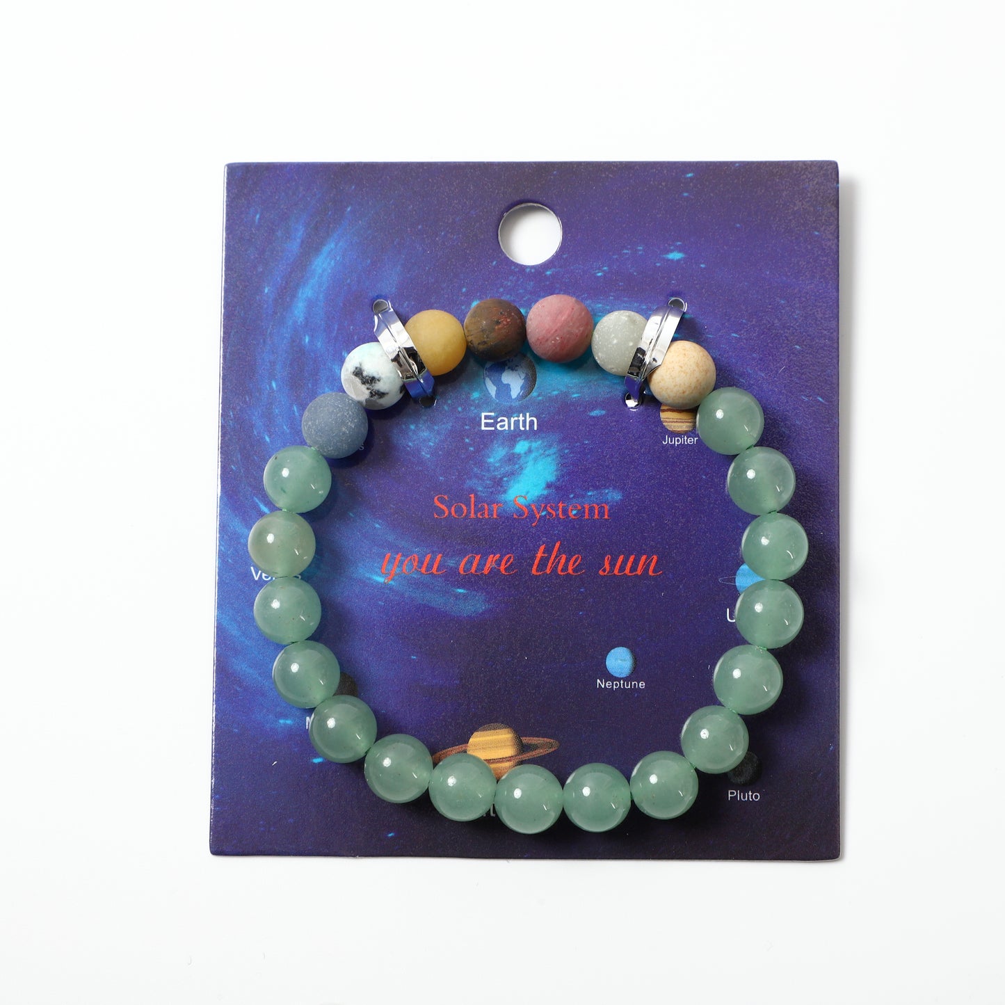 Solar System Bracelets