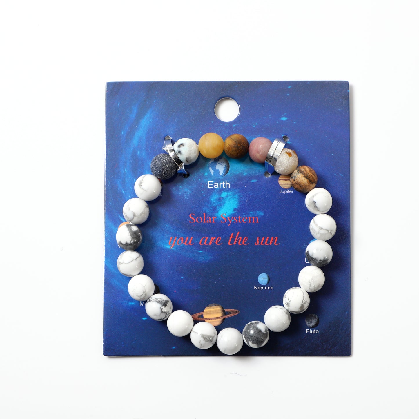 Solar System Bracelets